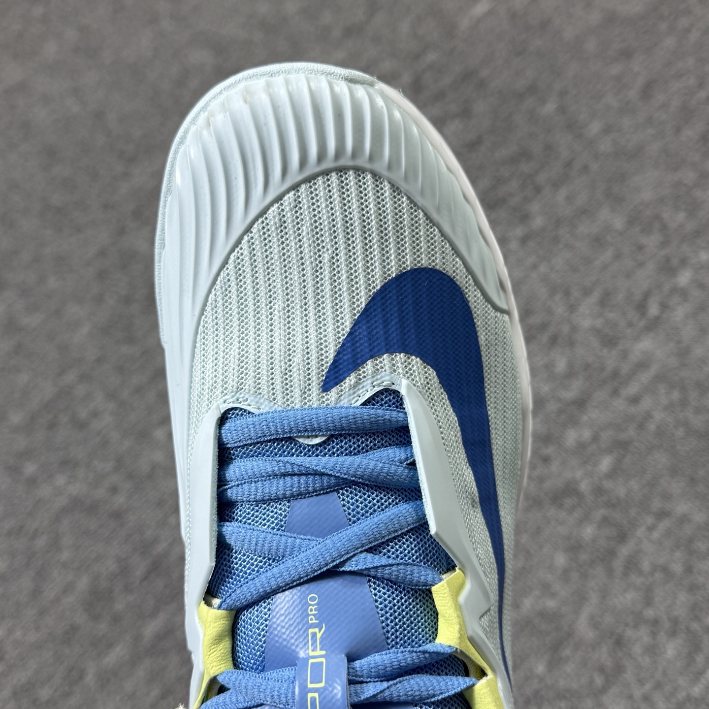 Vapor Pro 3 网球鞋 蓝色！尺码36-45全码出货！♨️带半码！货号FZ2158-400！编码
