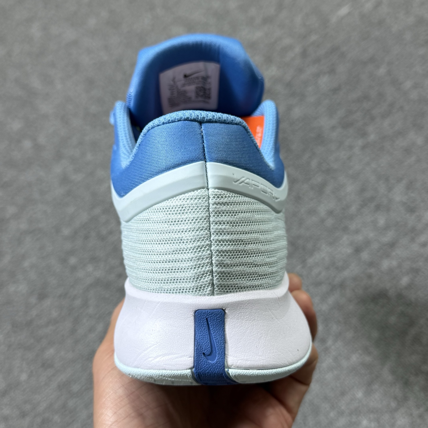 Vapor Pro 3 网球鞋 蓝色！尺码36-45全码出货！♨️带半码！货号FZ2158-400！编码