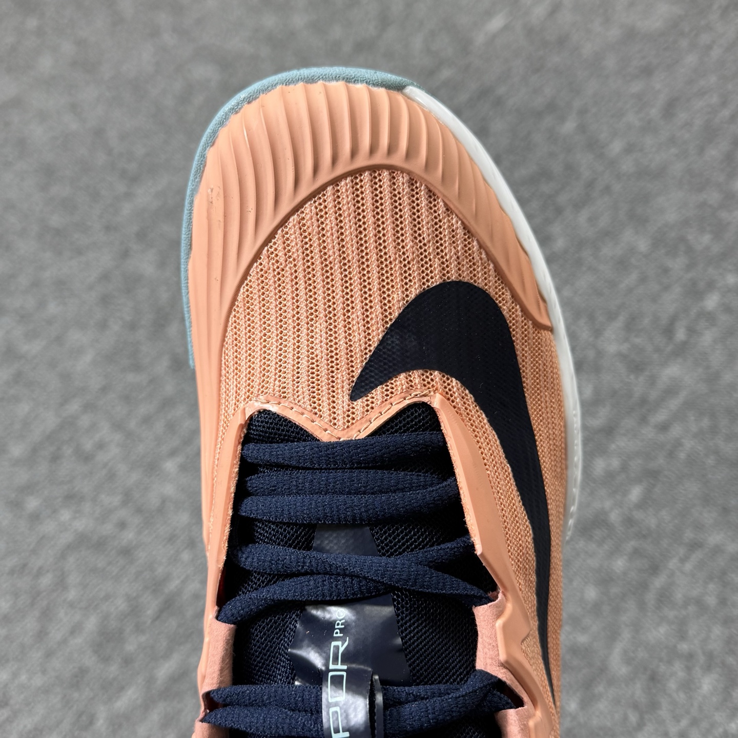 Vapor Pro 3 网球鞋 橙黑！尺码36-45全码出货！♨️带半码！货号FZ2161-800！编码