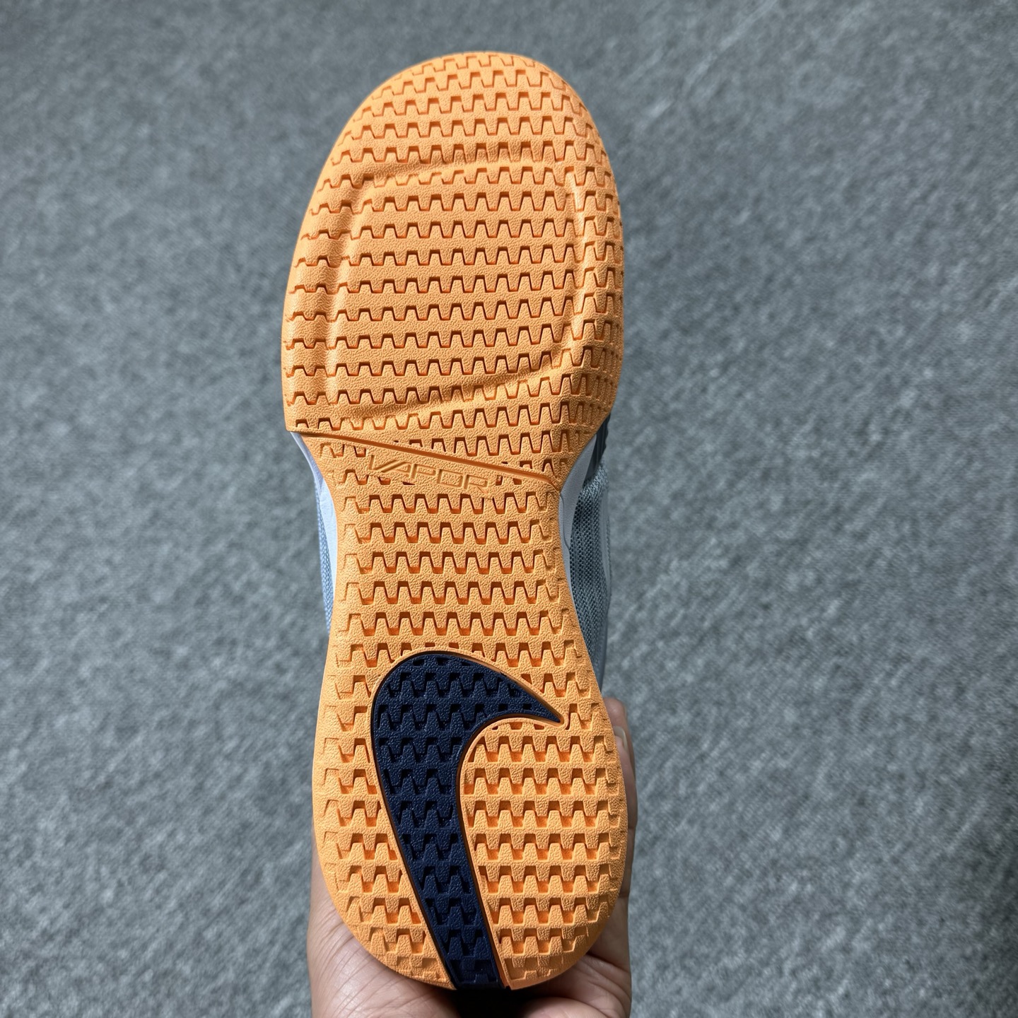 Vapor Pro 3 网球鞋 蓝灰！尺码36-45全码出货！♨️带半码！货号FZ2161-400！编码