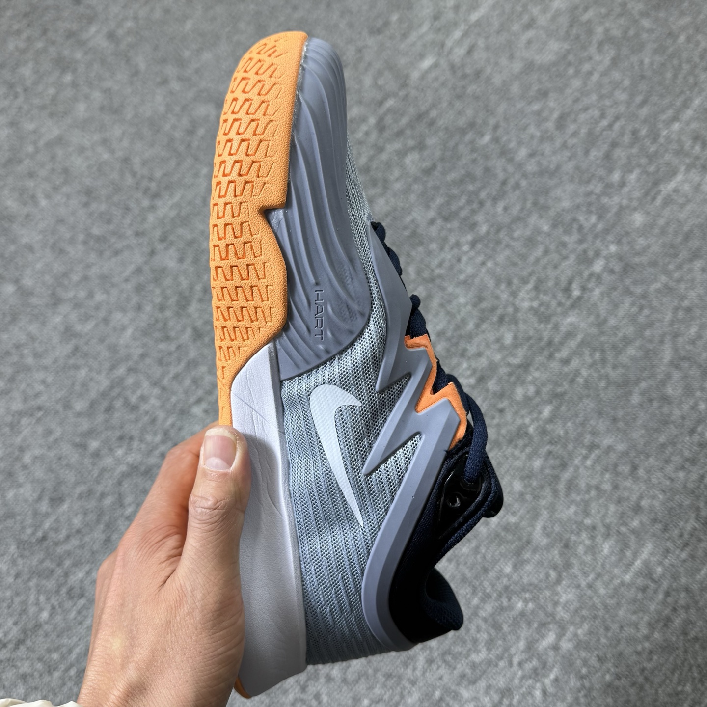 Vapor Pro 3 网球鞋 蓝灰！尺码36-45全码出货！♨️带半码！货号FZ2161-400！编码