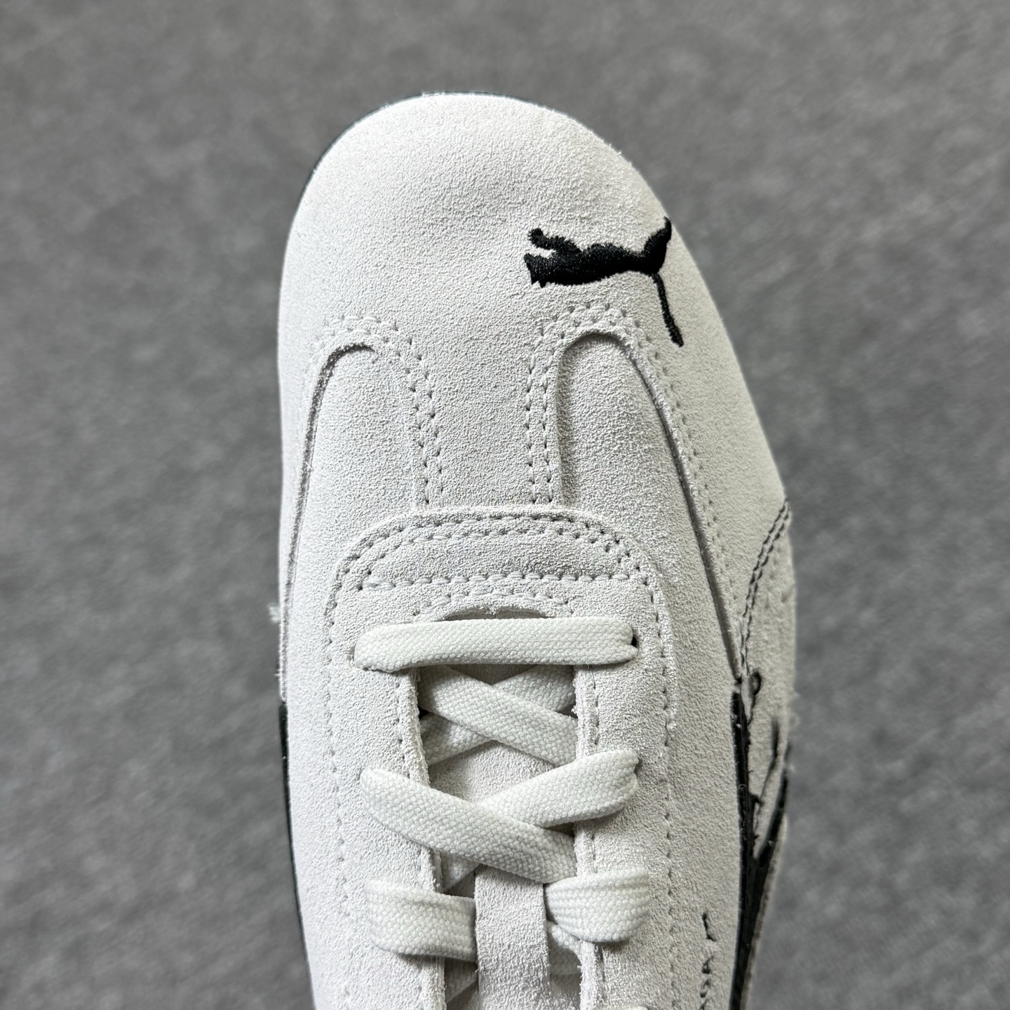 行业天花板✊PUMA x Balenciaga巴黎世家 Speedcat 白色！尺码36-46全码出货！