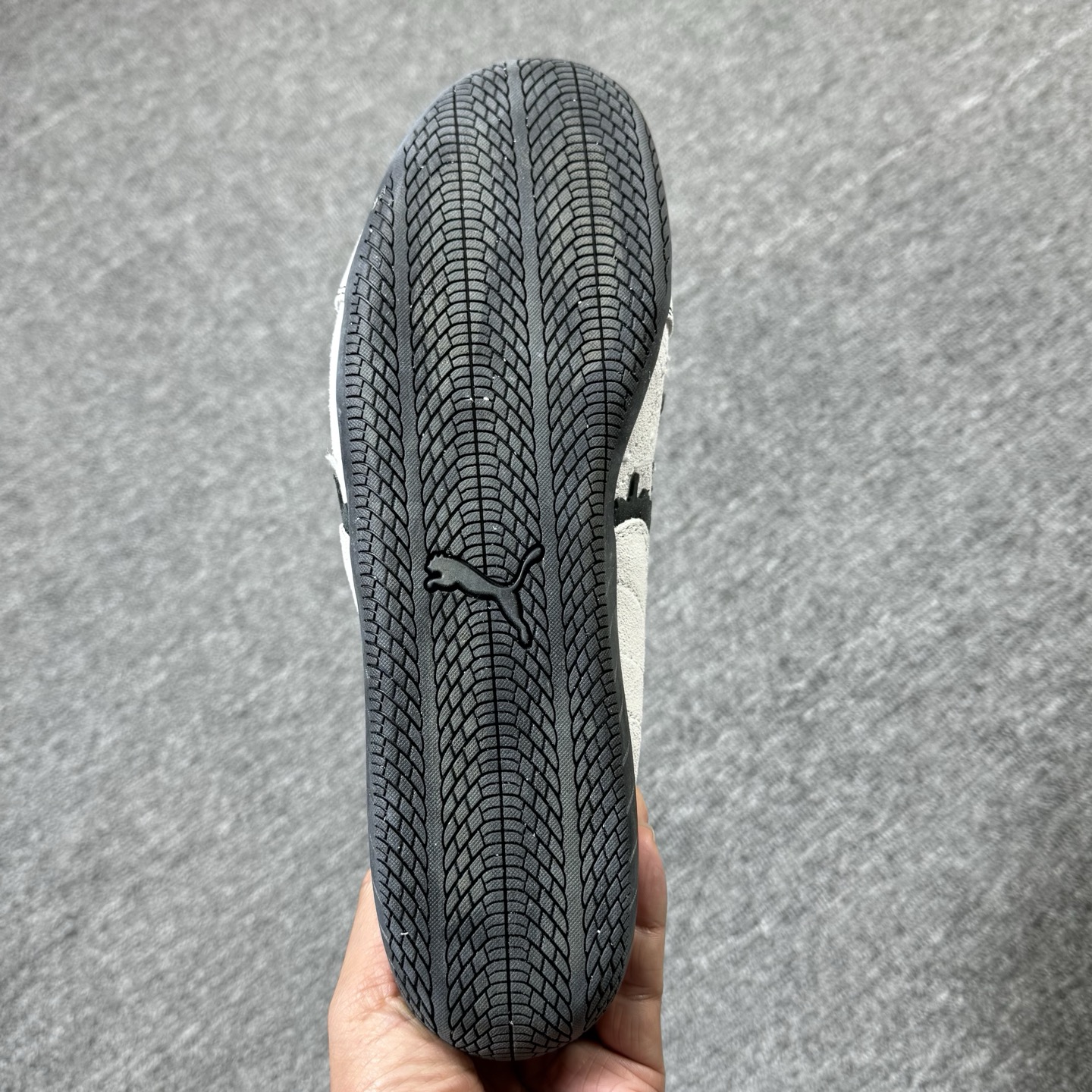 行业天花板✊PUMA x Balenciaga巴黎世家 Speedcat 白色！尺码36-46全码出货！