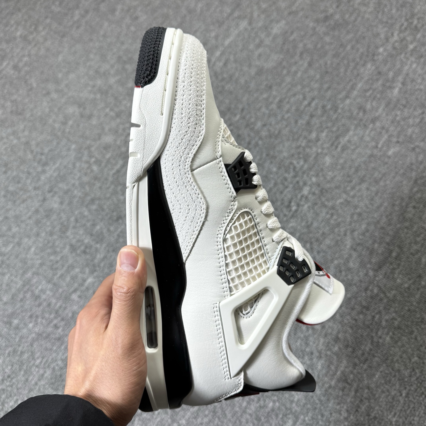 OG版本！aj4 Retro 