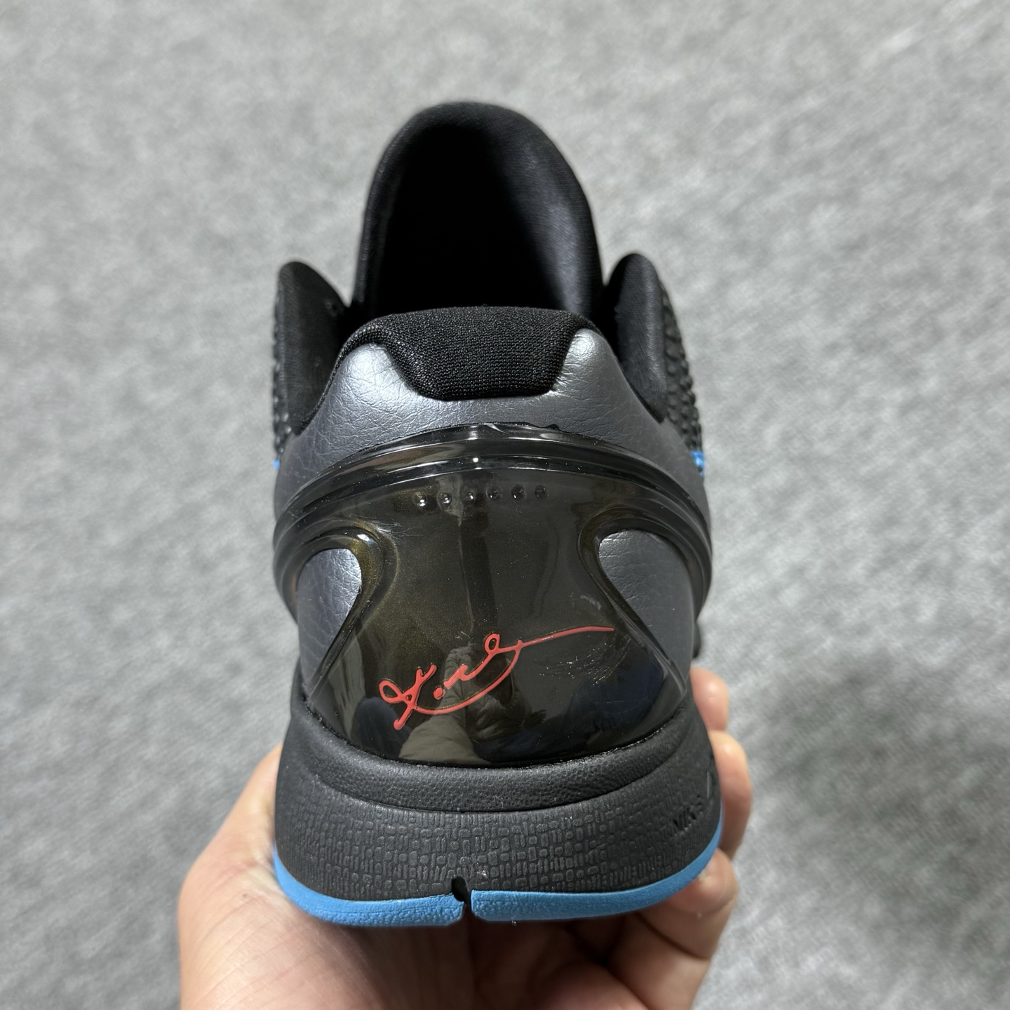 开年重磅福利🉐 市场知名顶级OWF版本！科比6黑暗骑士 尺码40-48.5全码齐 ♨️偏小1个尺码！售前