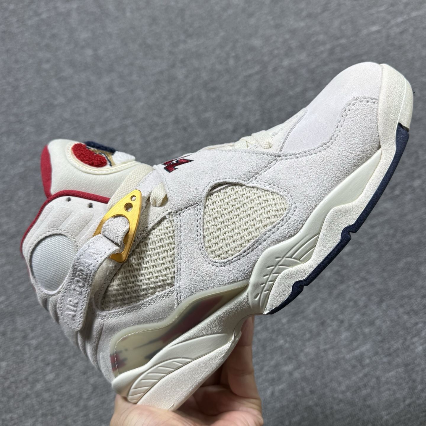 aj8兔八哥 SoleFly x 