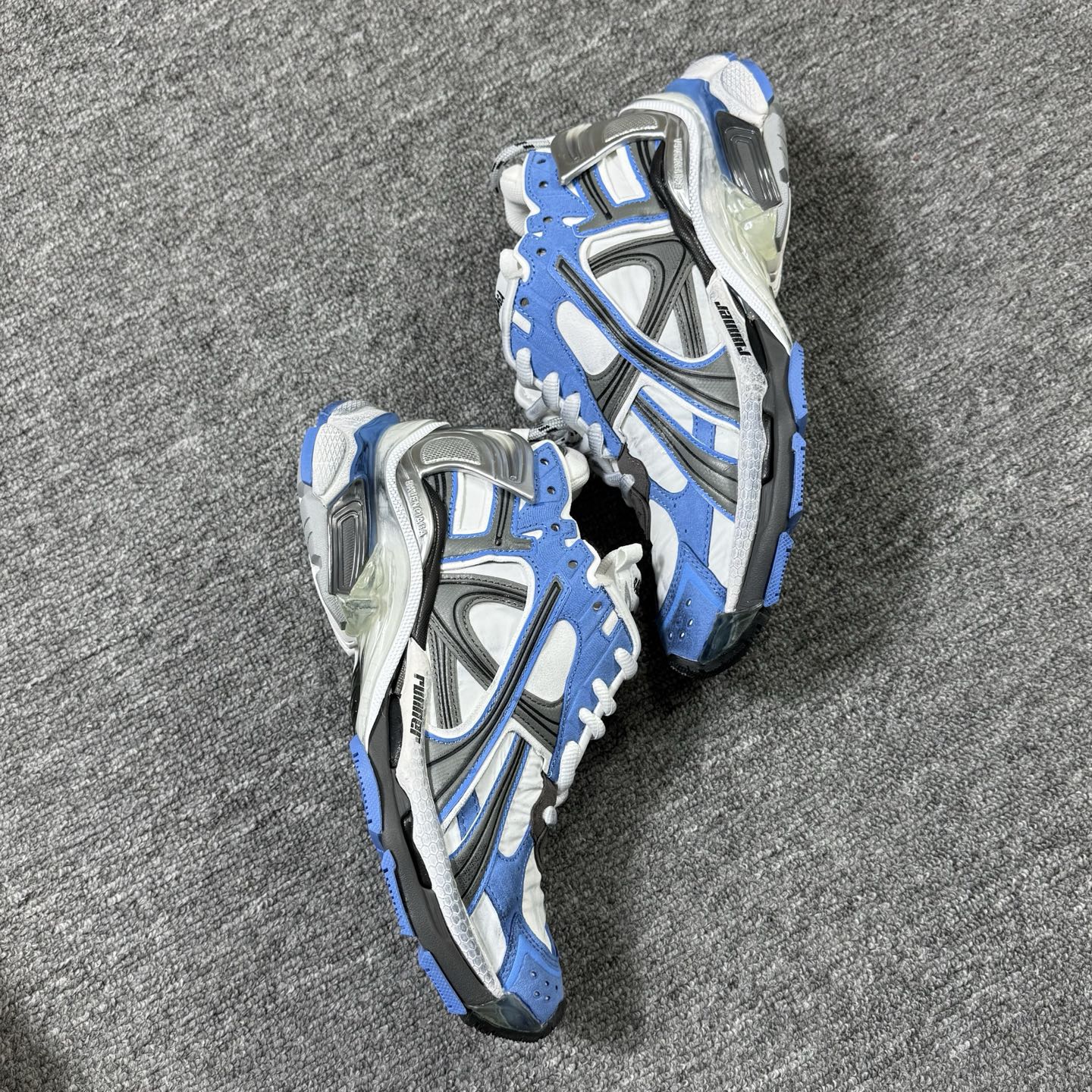 ♨️ 市场知名顶级VG版本！巴黎世家7.5代白蓝！尺码35 36 37 38 39 40 45 46有 