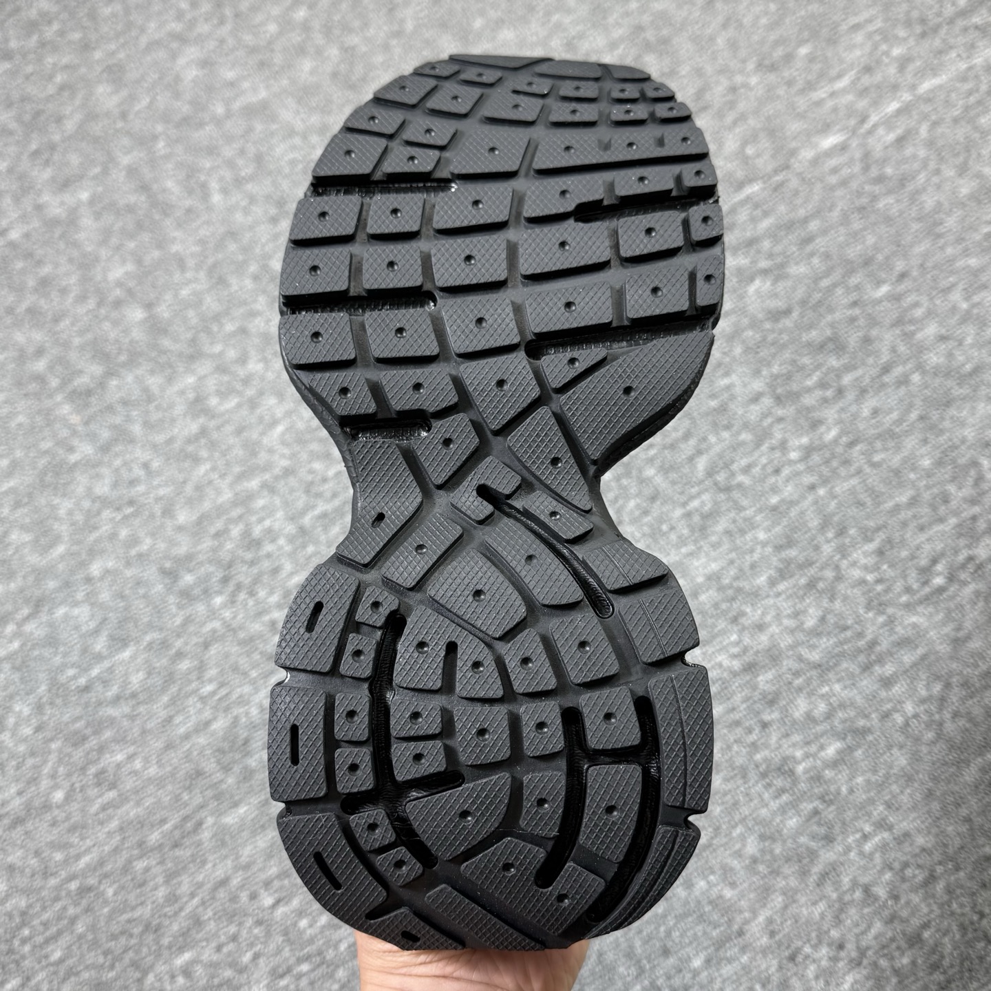 ♨️ 市场知名顶级VG版本！巴黎世家 凉鞋黑色！尺码35-46齐 ♨️标准尺码接，售前 售后 三包到底 
