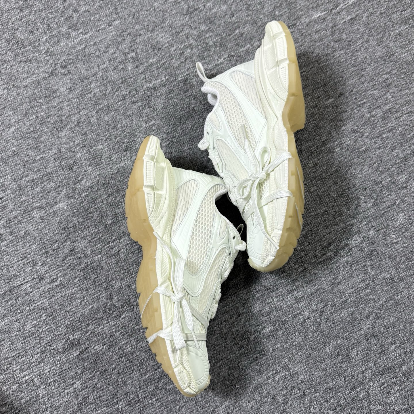 ♨️ 市场知名顶级VG版本！巴黎世家3XL夜光！尺码35-42齐 ♨️偏大一个尺码，售前 售后 三包到底