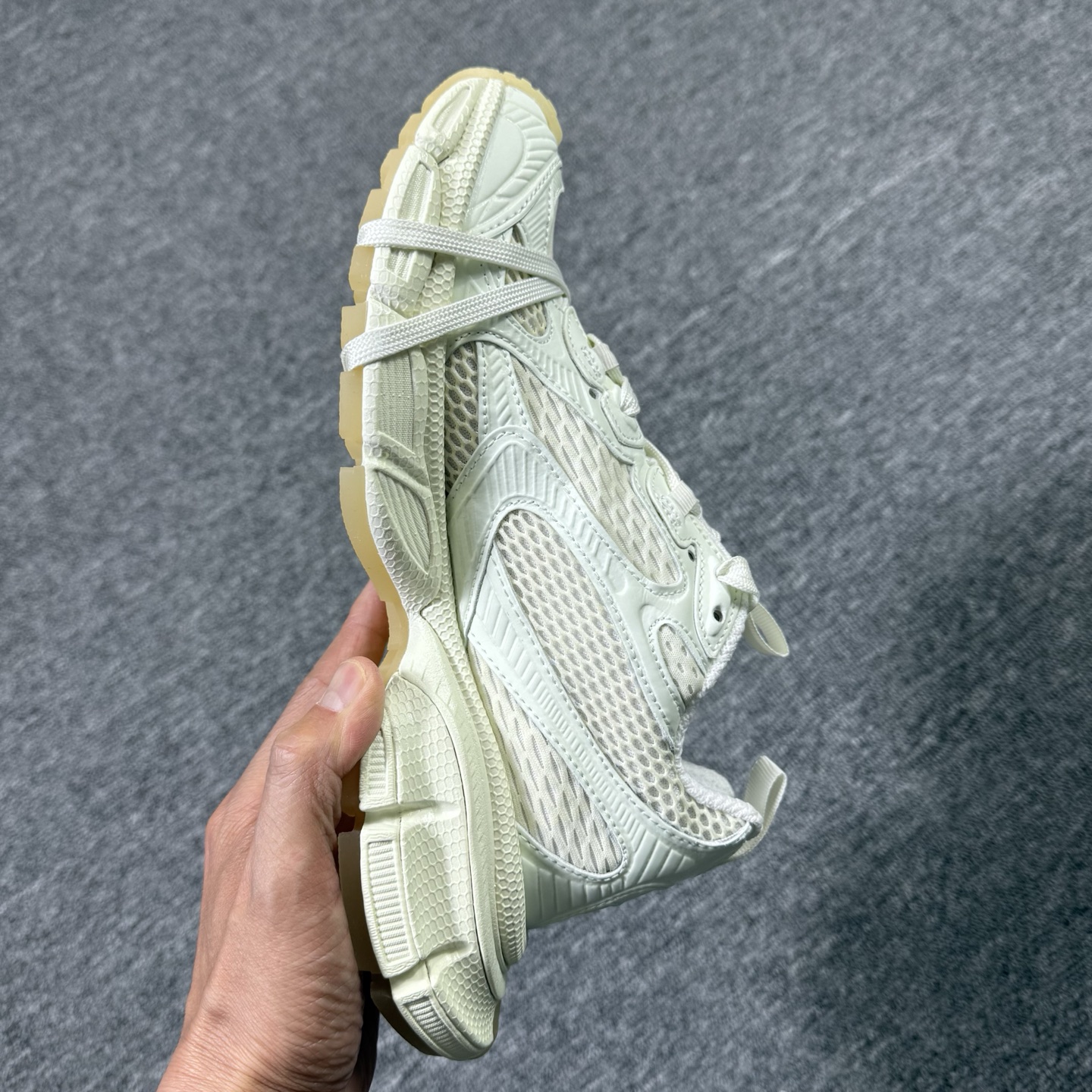 ♨️ 市场知名顶级VG版本！巴黎世家3XL夜光！尺码35-42齐 ♨️偏大一个尺码，售前 售后 三包到底