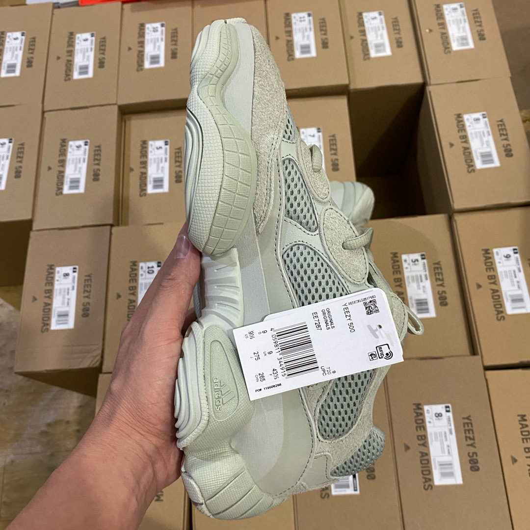 🌾 620海盐 货号:EE7287！ 绿X Stockx版本！ 尺码36-47.5全码齐，多的货 ♨️重磅特价开启，售前