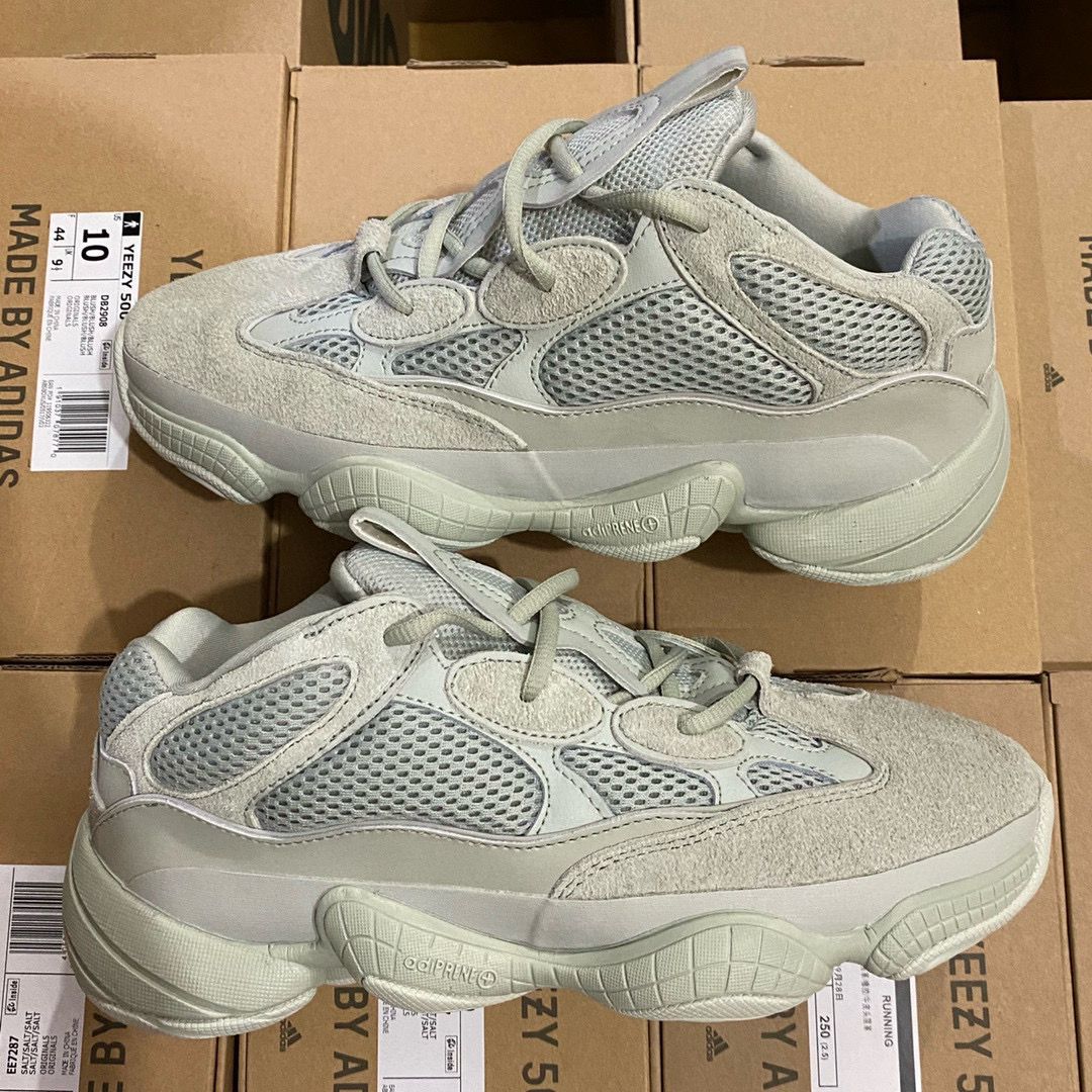 🌾 620海盐 货号:EE7287！ 绿X Stockx版本！ 尺码36-47.5全码齐，多的货 ♨️重磅特价开启，售前