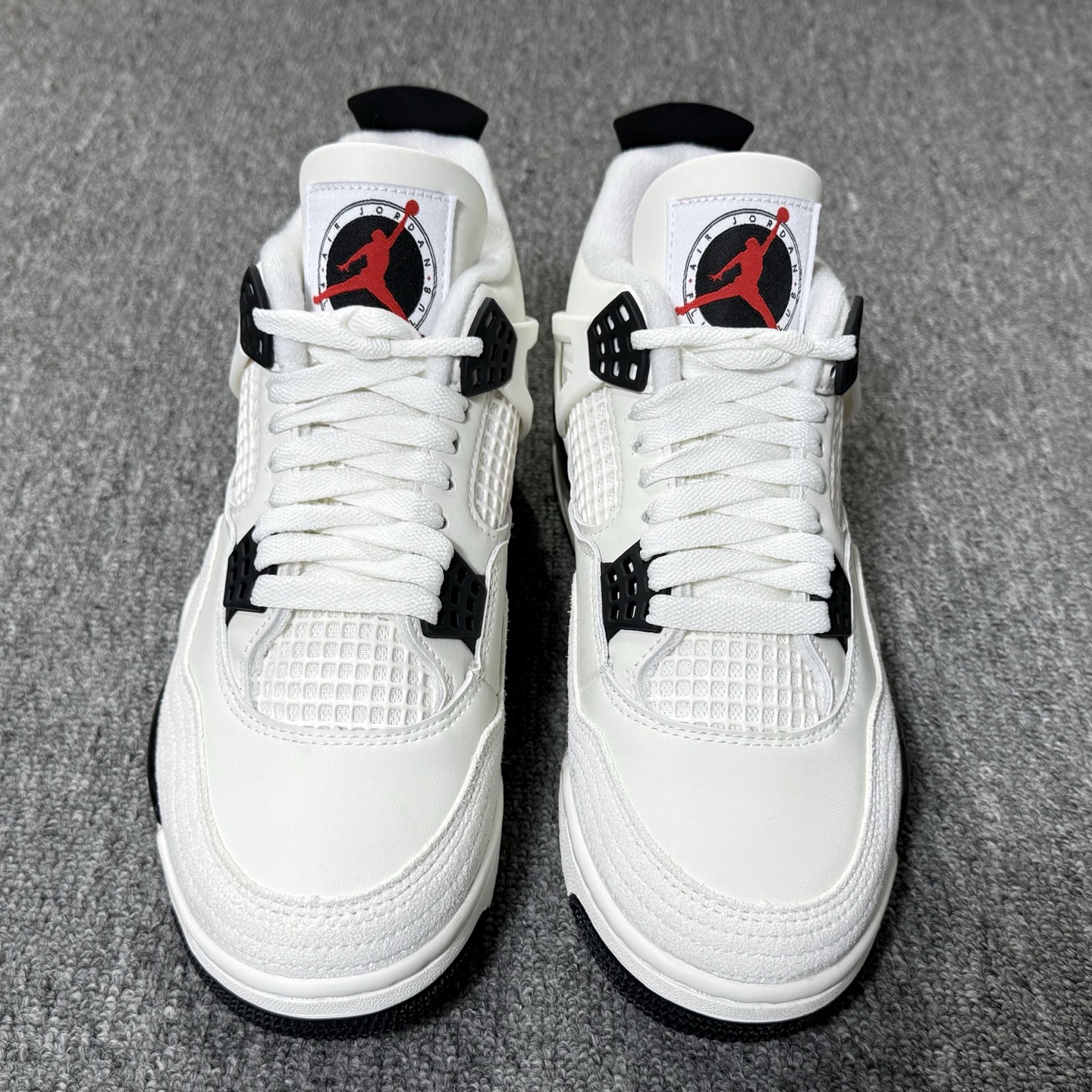 小绿X版！aj4 Retro 