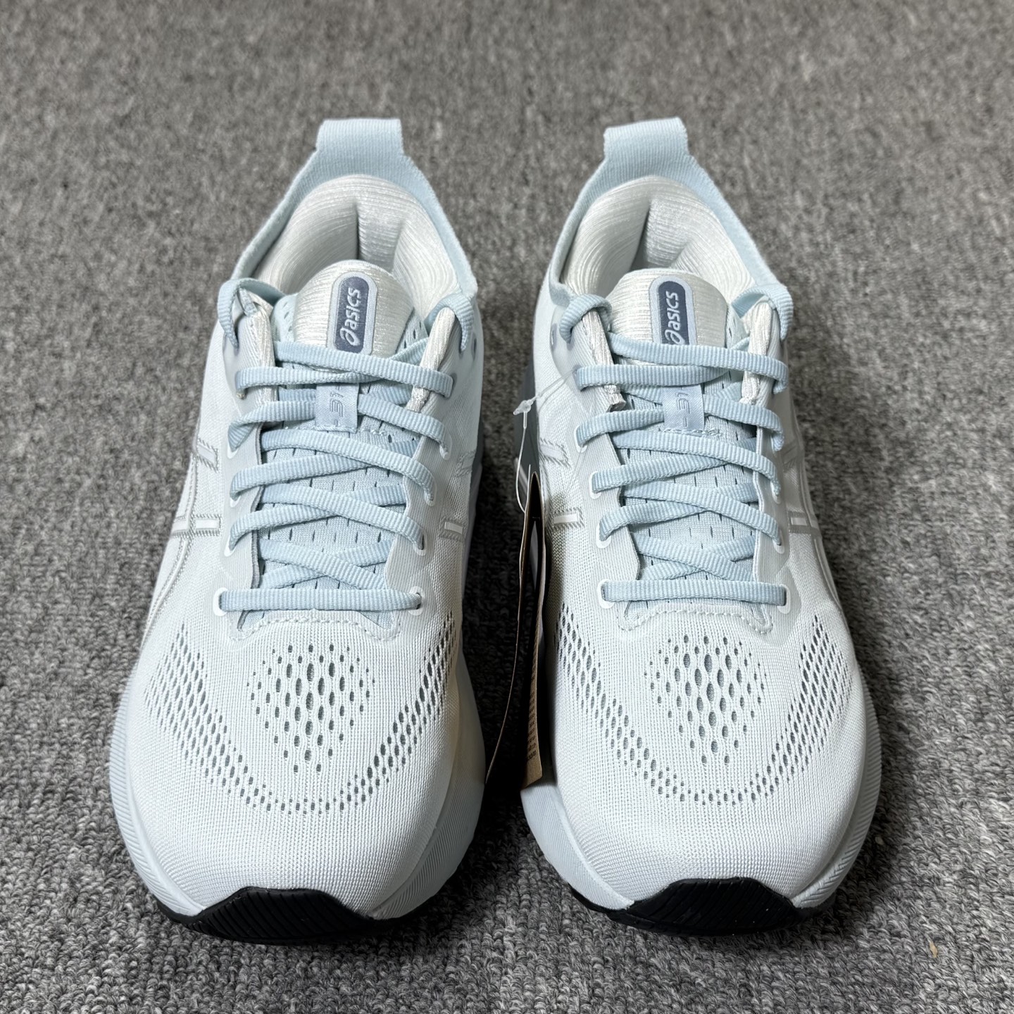 平台顶配版品质[拳头]亚瑟士 Gel-Kayano 31 浅蓝灰！尺码 40 41 42 42.5 43