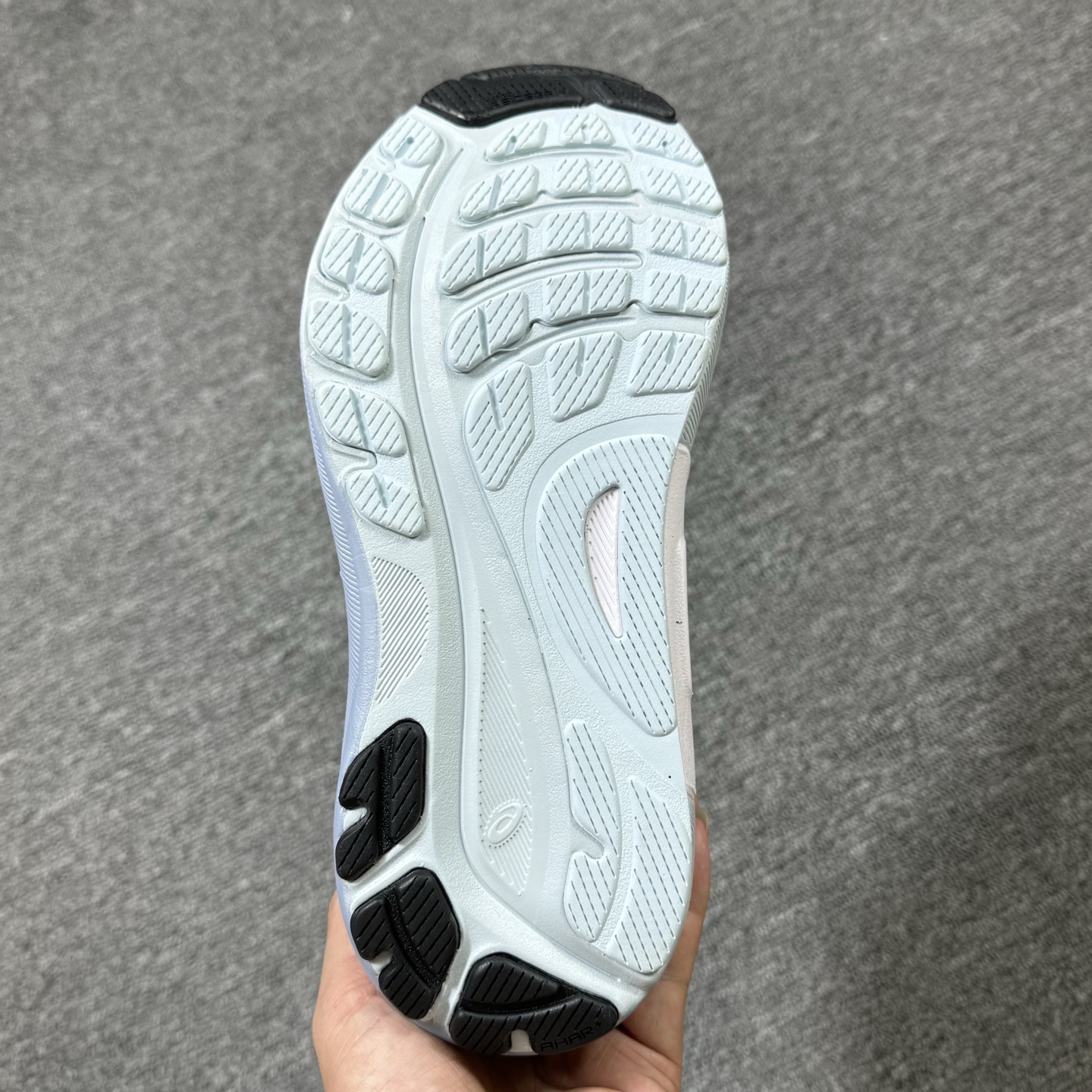 平台顶配版品质[拳头]亚瑟士 Gel-Kayano 31 浅蓝灰！尺码 40 41 42 42.5 43