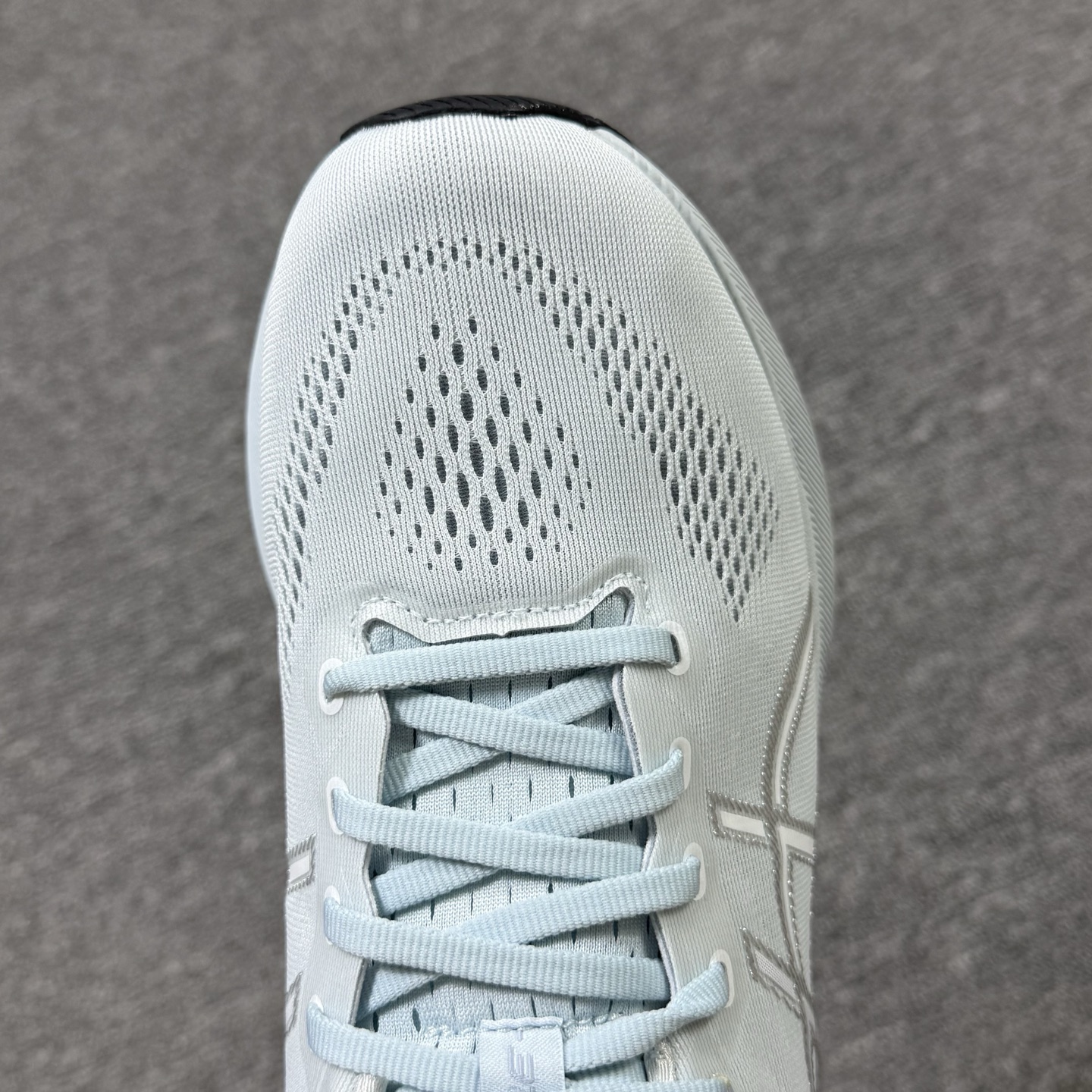 平台顶配版品质[拳头]亚瑟士 Gel-Kayano 31 浅蓝灰！尺码 40 41 42 42.5 43