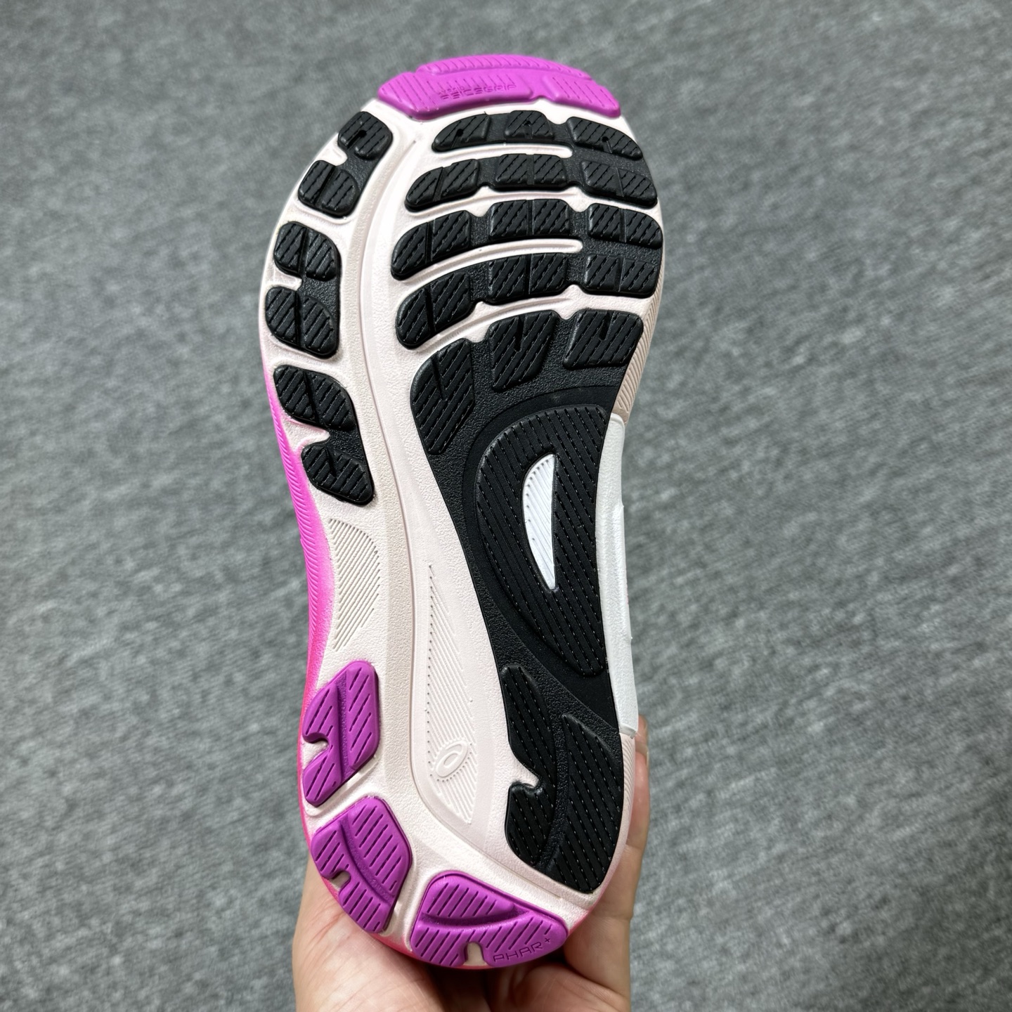 平台顶配版品质✊亚瑟士 Gel-Kayano 31 黑紫！尺码 36 37 37.5 38  39 39