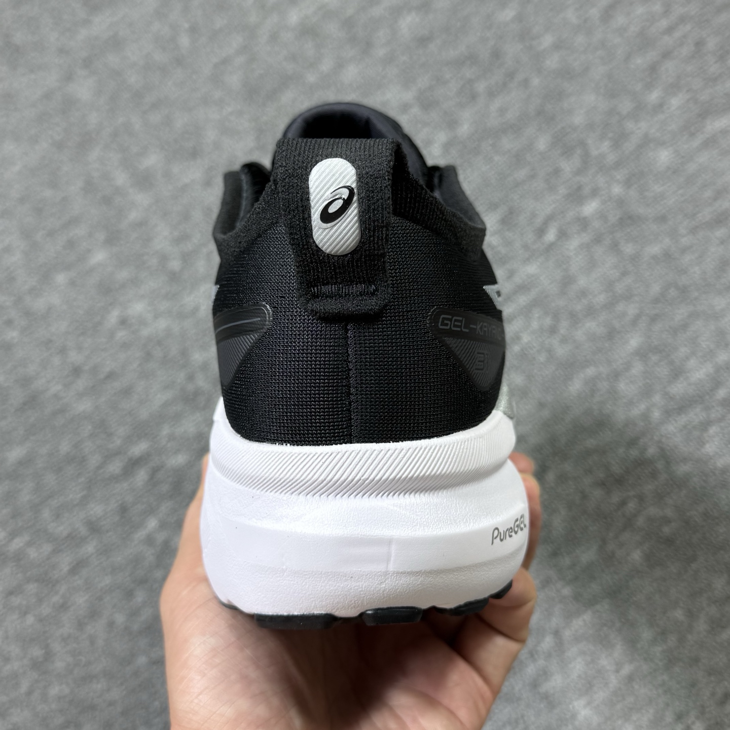 平台顶配版品质✊亚瑟士 Gel-Kayano 31 黑白！尺码 40 40.5 41 42 42.5 4