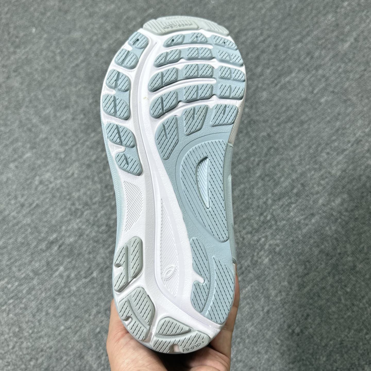 平台顶配版品质[拳头]亚瑟士 Gel-Kayano 31 白灰！尺码 40 40.5 41 42 42.
