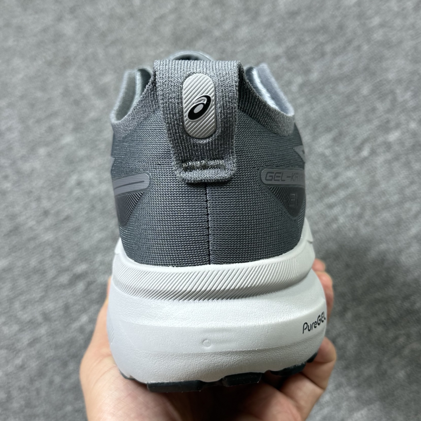 平台顶配版品质[拳头]亚瑟士 Gel-Kayano 31 灰色！尺码 40 40.5 41 42 42.