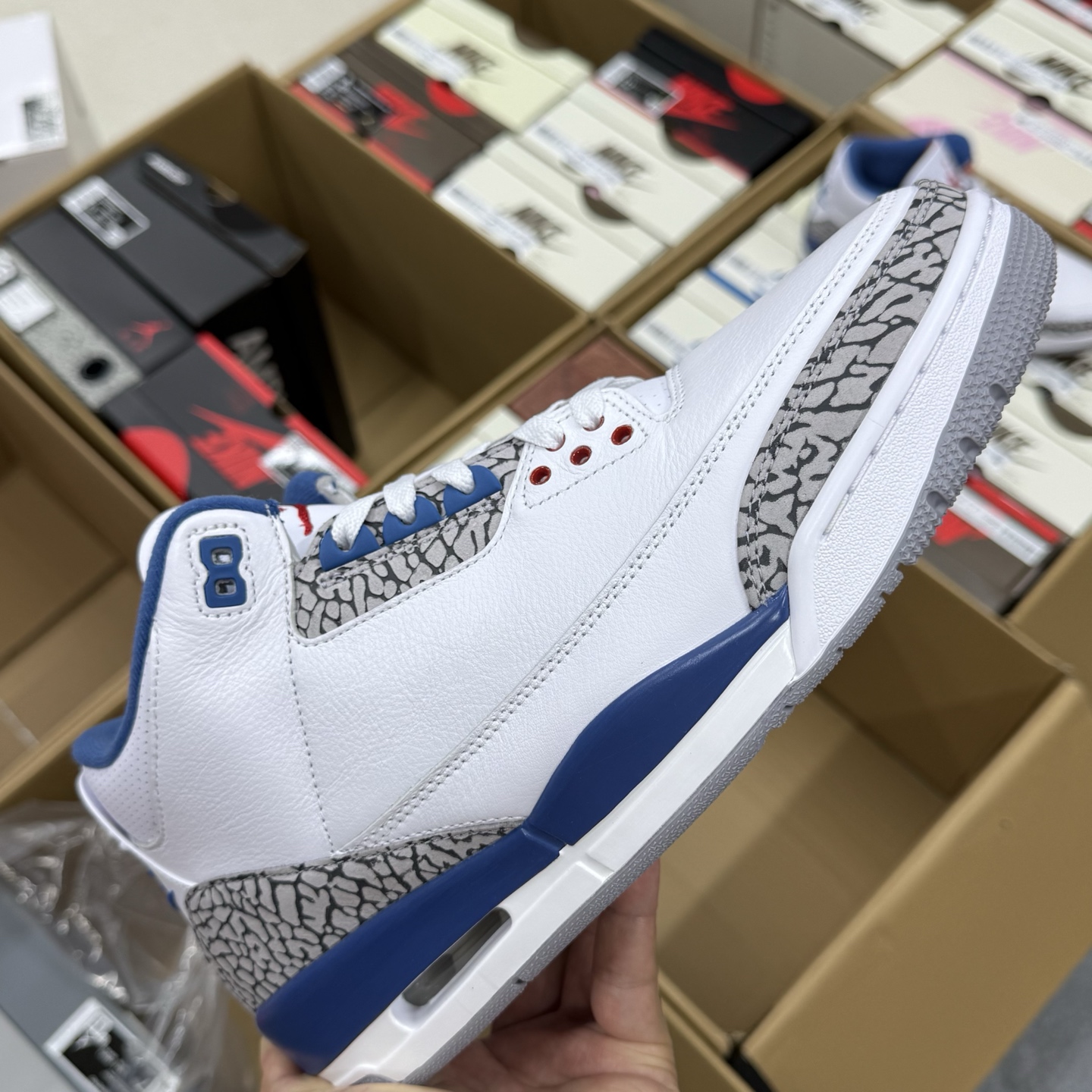 Air jordan 3 004
