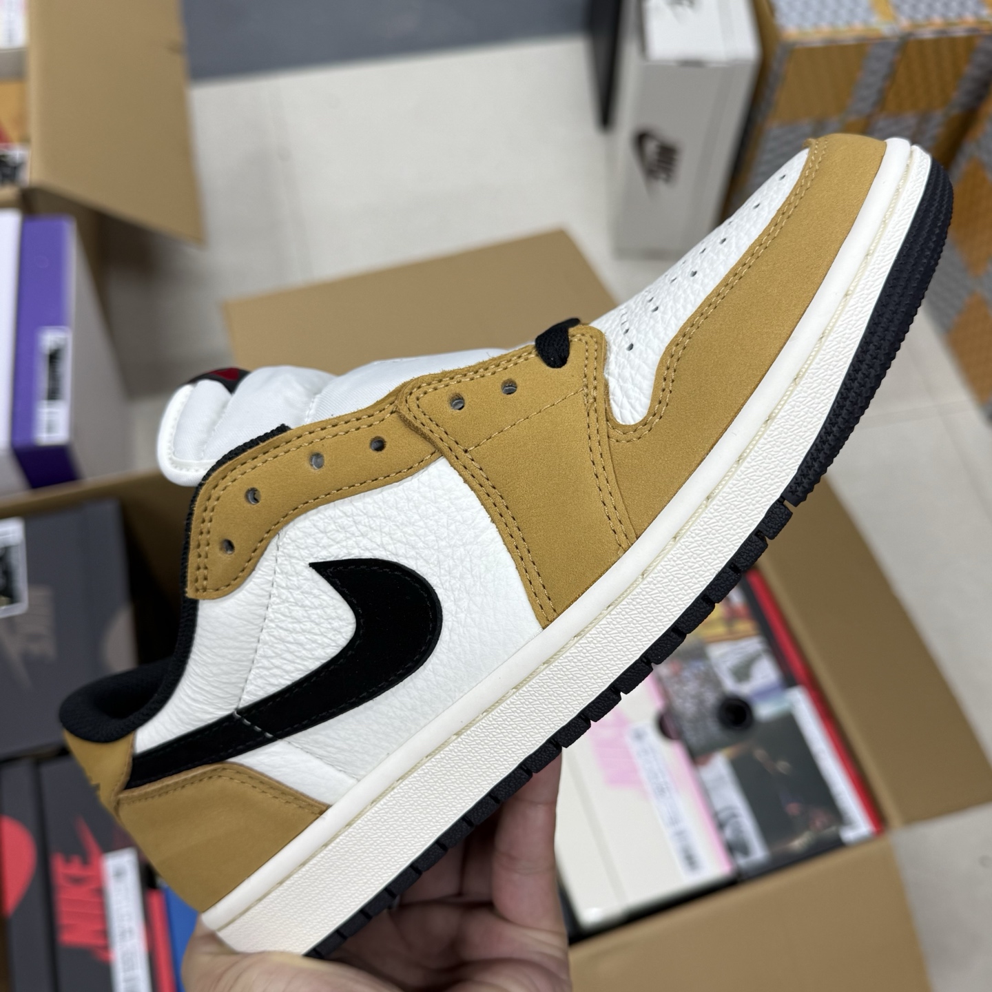 Air jordan 1 low 027
