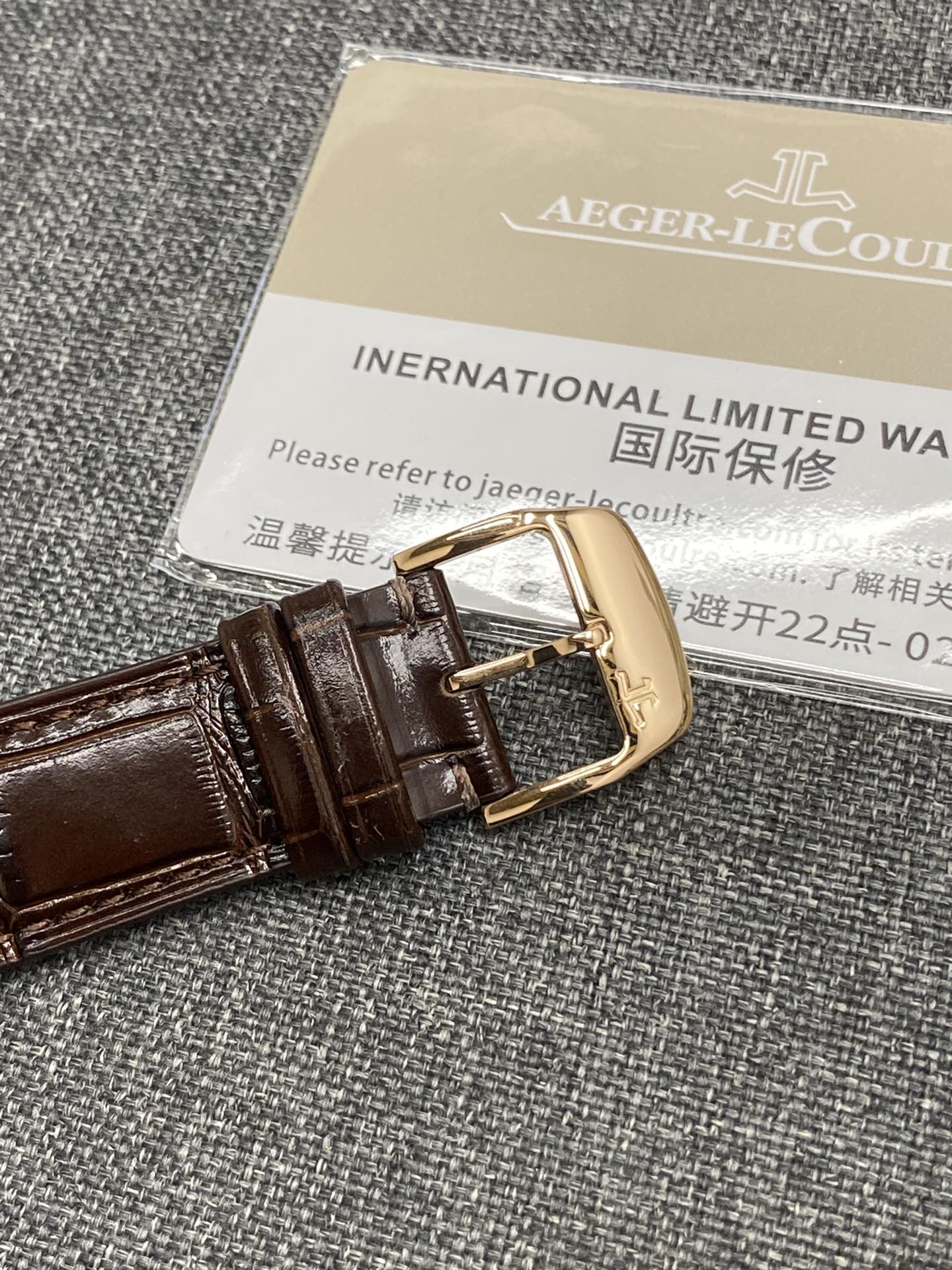 Unknown ZF积家月相大师一体机芯