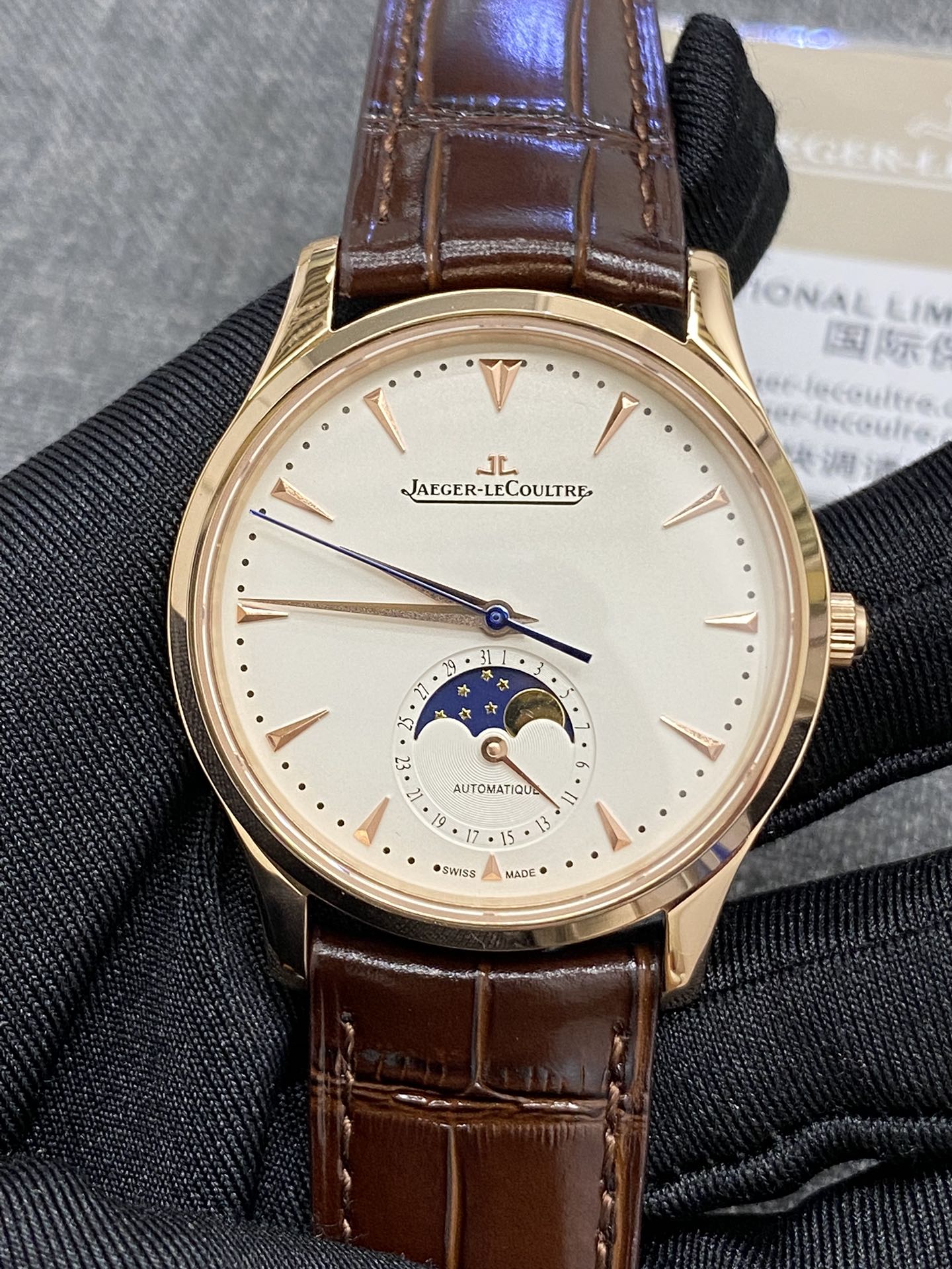 Unknown ZF积家月相大师一体机芯
