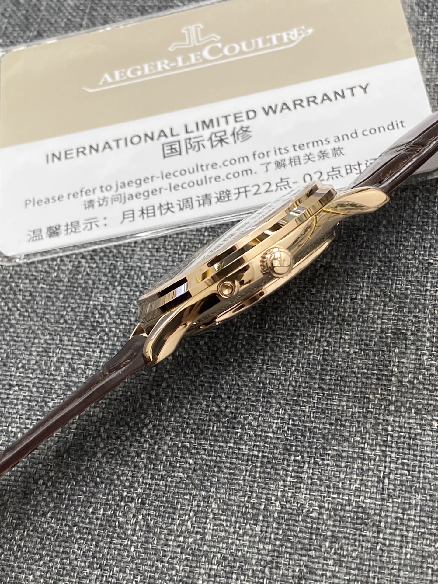 Unknown ZF积家月相大师一体机芯