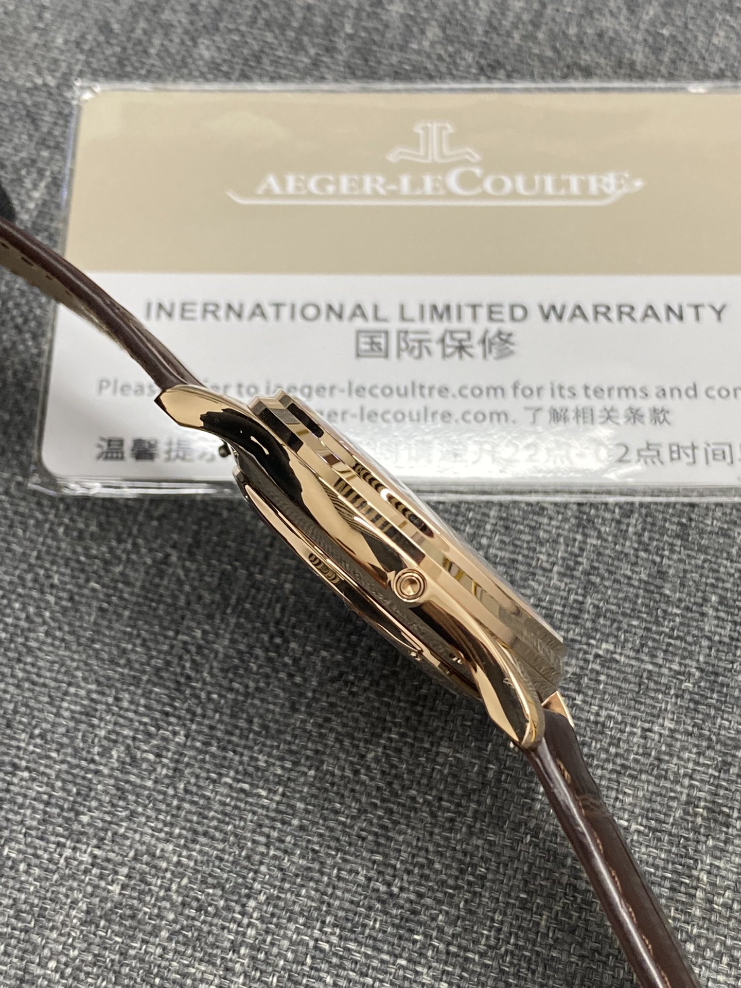 Unknown ZF积家月相大师一体机芯