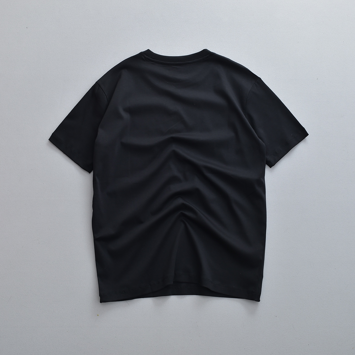 High-Quality Silk T-Shirts with Cotton Prints: Post-Sale Support for Synchronized Network - 图片 3