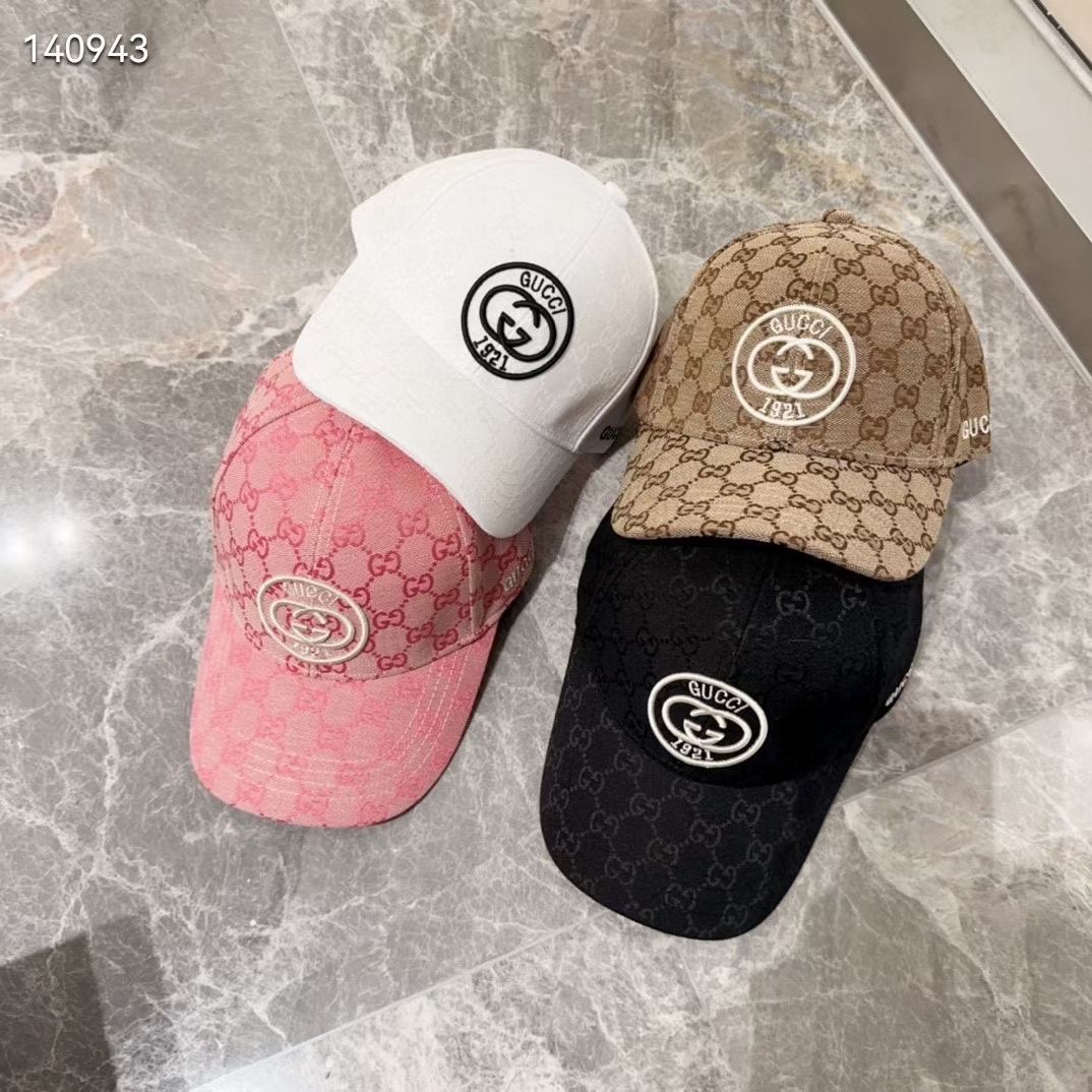 Gucci Hats Baseball Cap