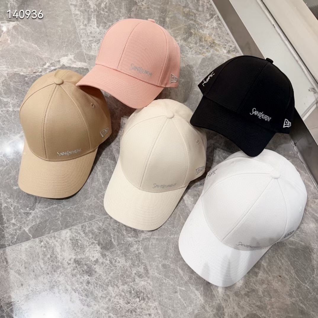 NO:194129,Special offer with dust bag. [Saint Laurent] Spring and summer new embroidered baseball cap, popular hat, fisherman hat, baseball cap knit hat, hat, saint laurent, espadrilles, hats19860909特价配防尘袋.【圣罗兰】春夏新款新刺绣棒球帽,流行款帽子渔夫帽棒球帽针织帽,帽子,saint laurent,espadrilles,hats,hat