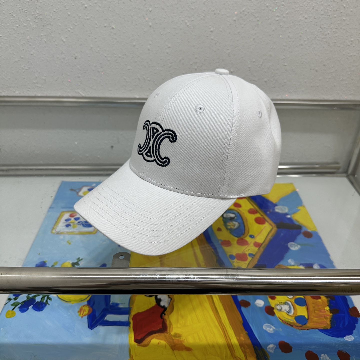 🎀Celine赛琳棒球帽🧢