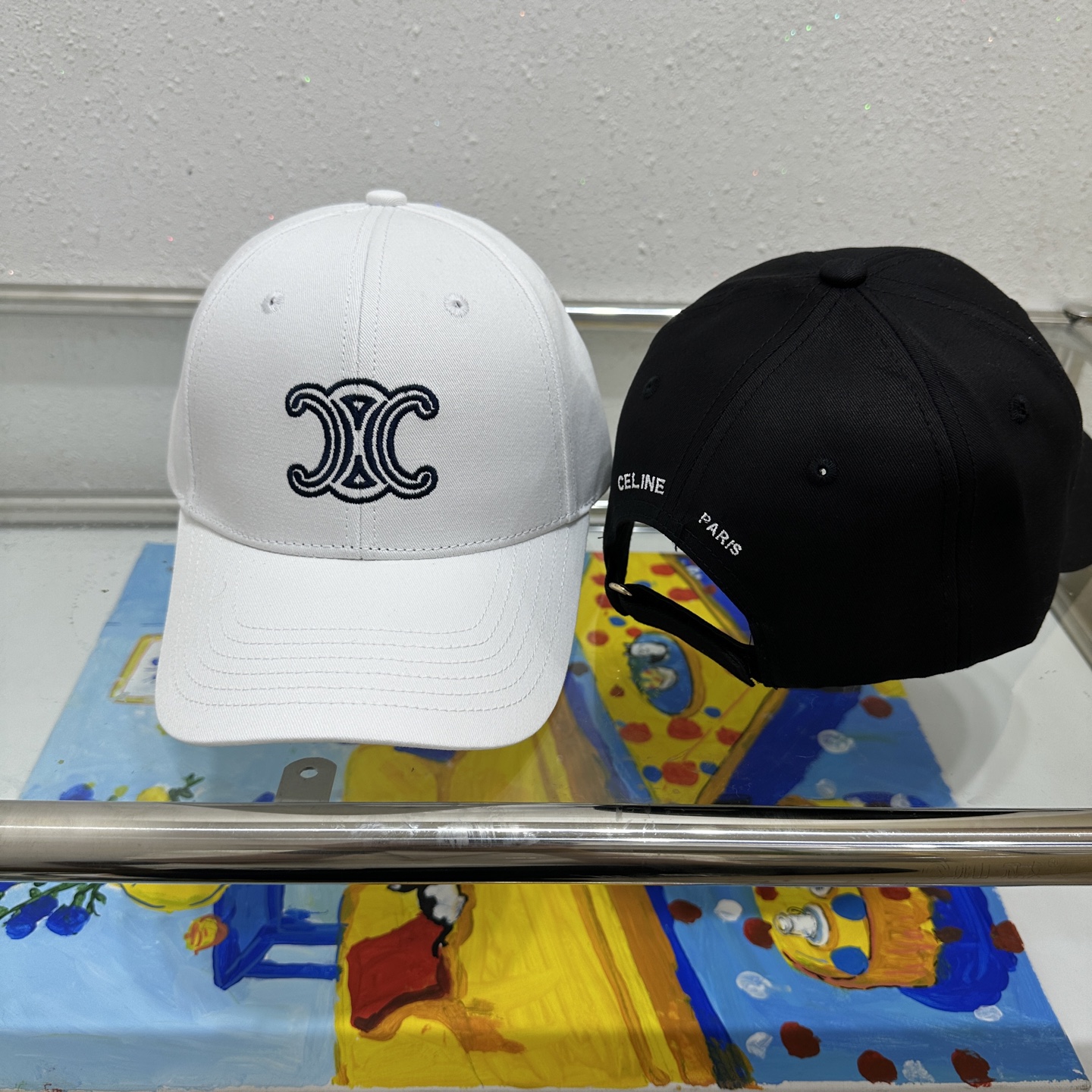🎀Celine赛琳棒球帽🧢
