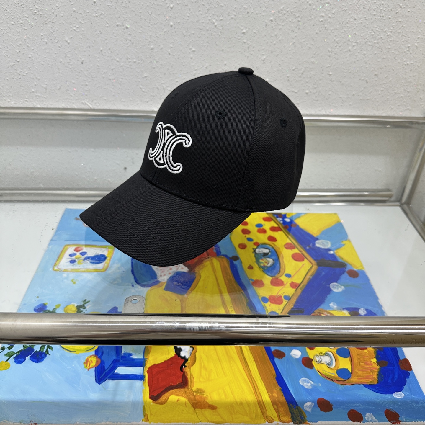 🎀Celine赛琳棒球帽🧢