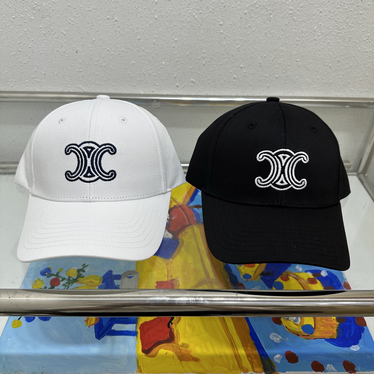 🎀Celine赛琳棒球帽🧢