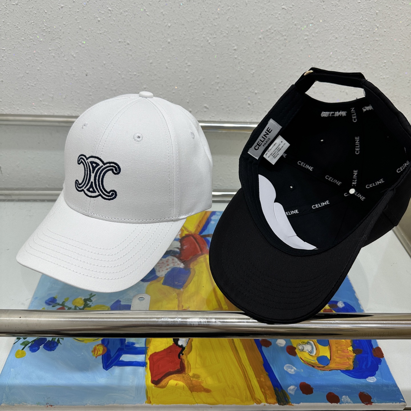 🎀Celine赛琳棒球帽🧢