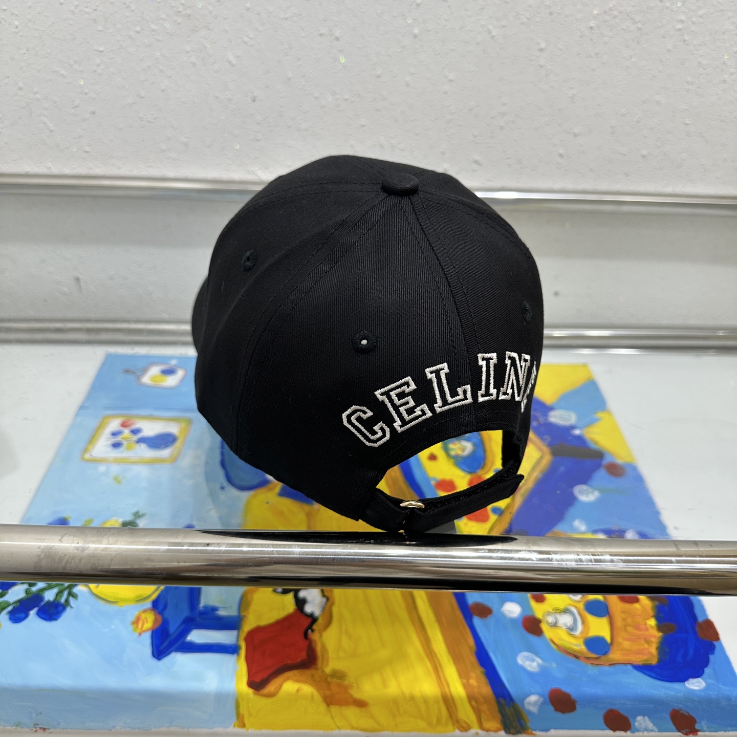 🎀Celine赛琳棒球帽🧢