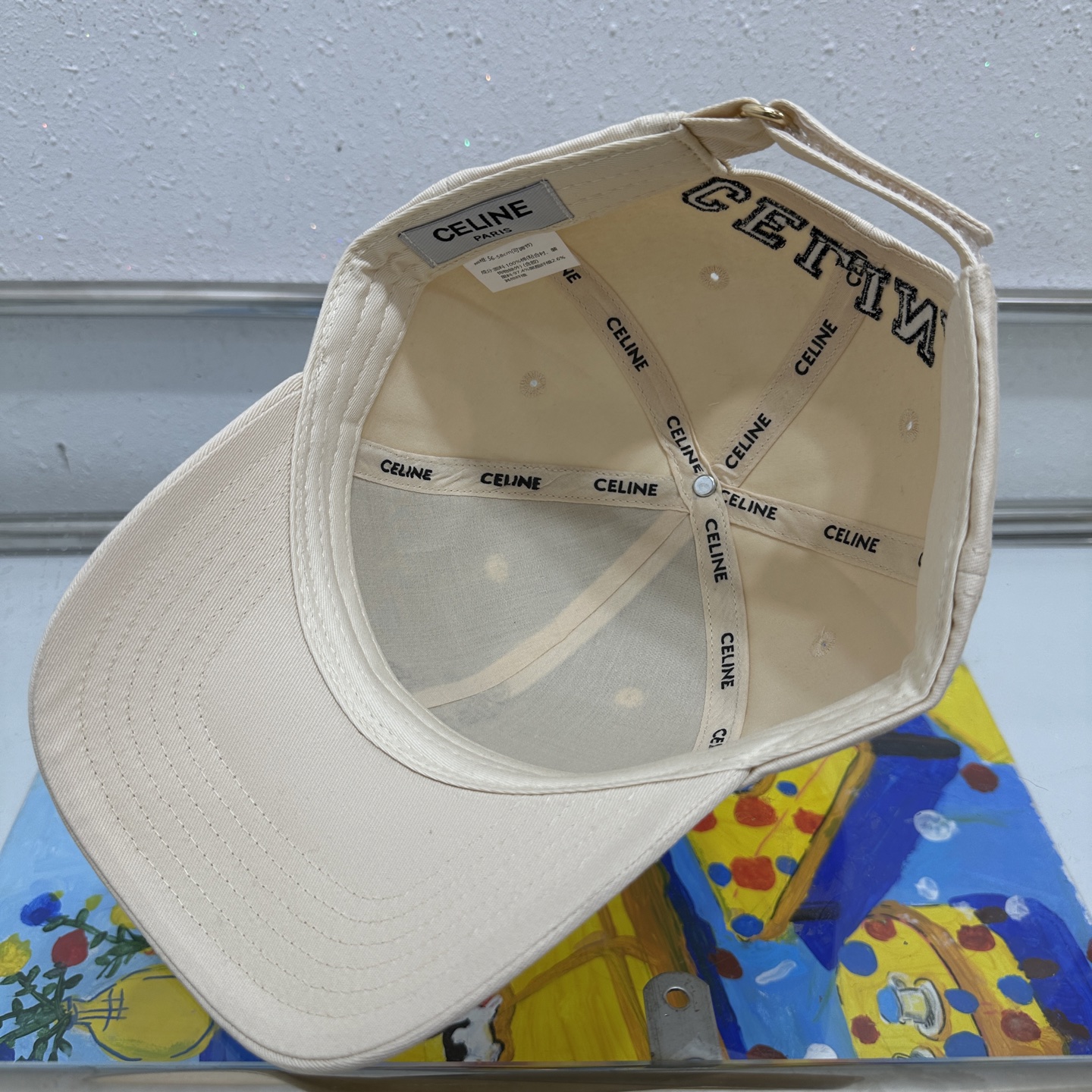 🎀Celine赛琳棒球帽🧢