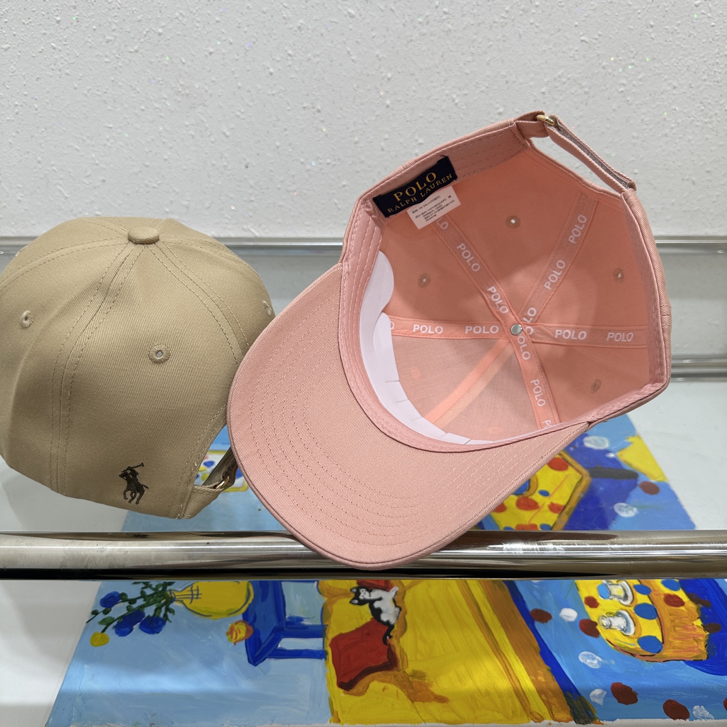 🎀Polo棒球帽🧢