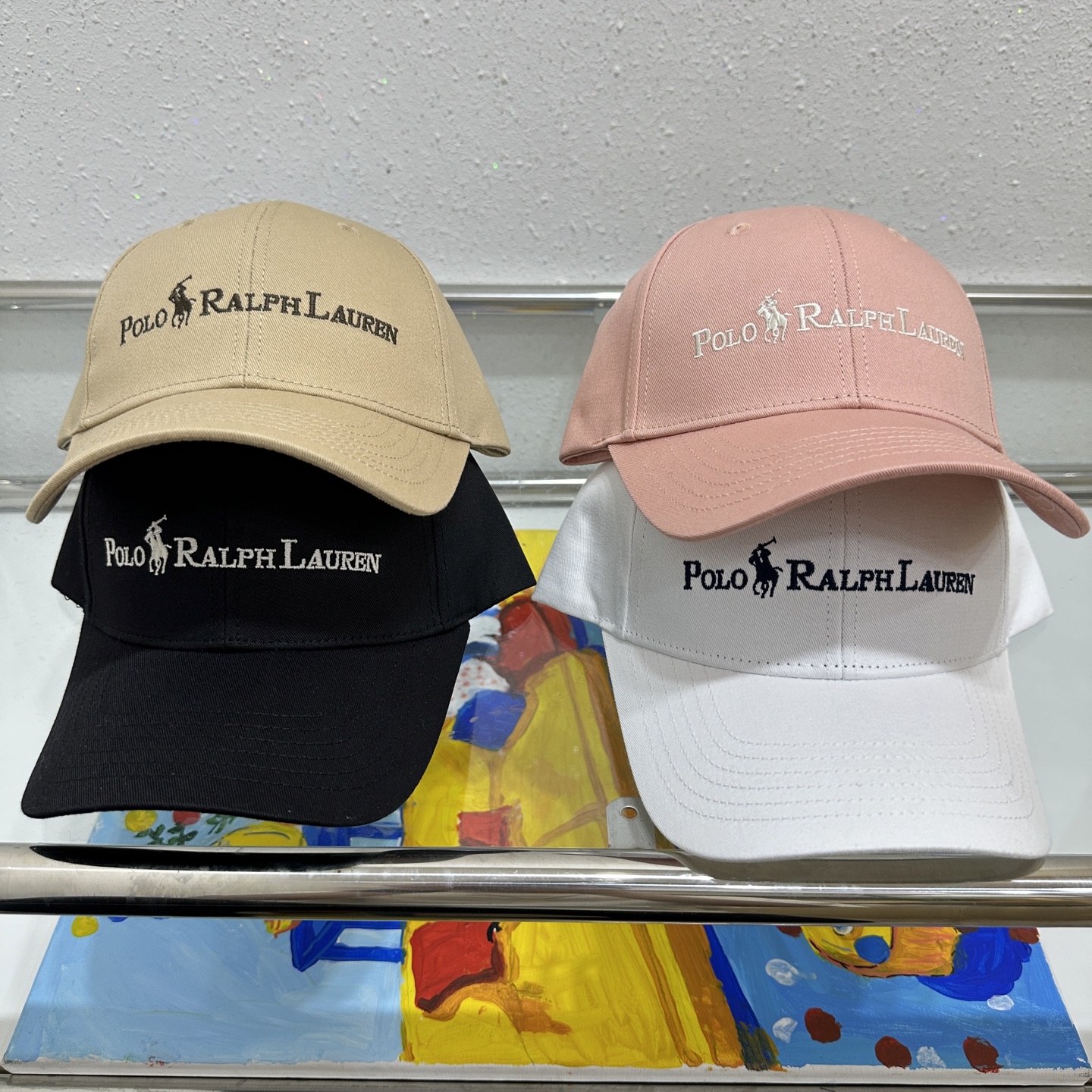 🎀Polo棒球帽🧢