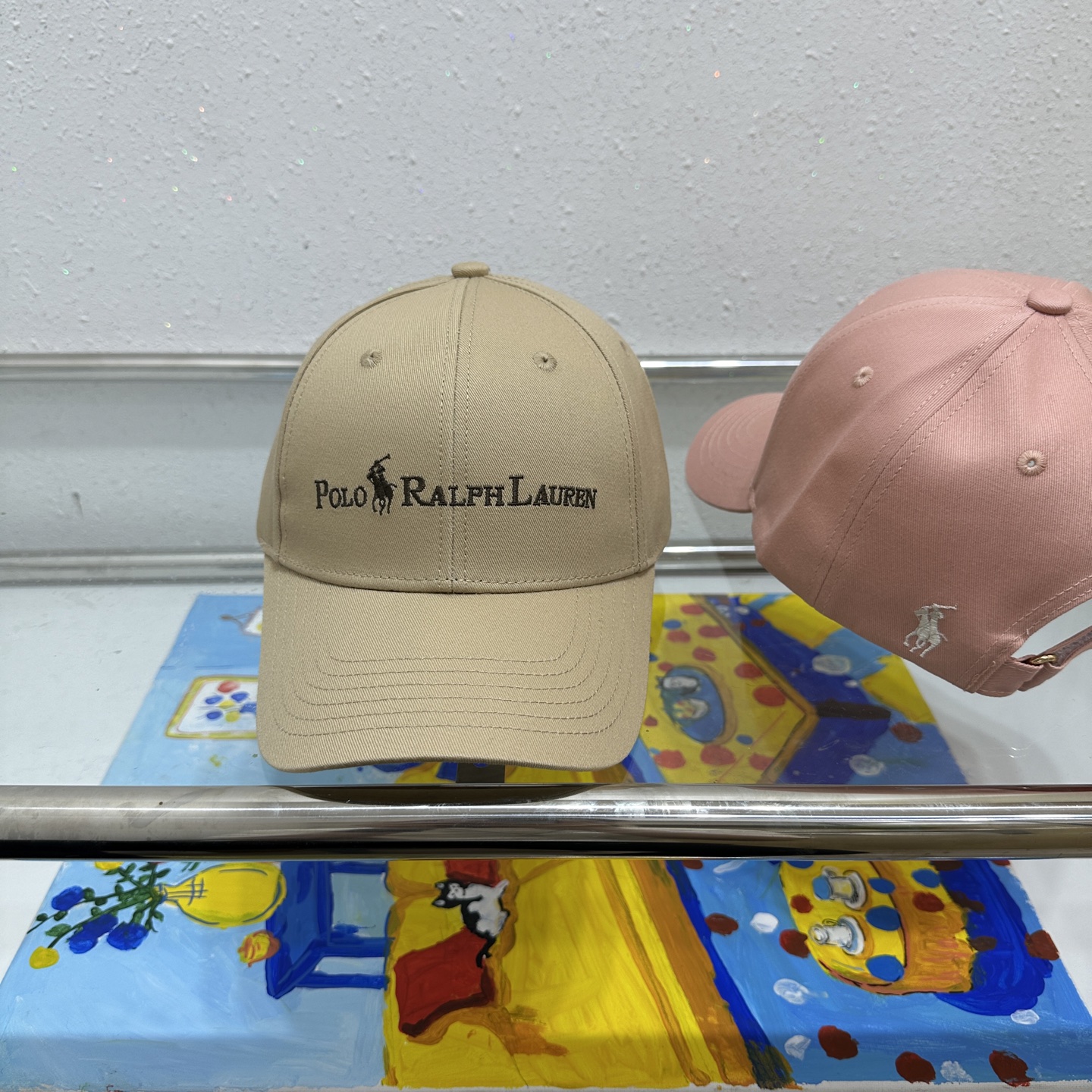 🎀Polo棒球帽🧢
