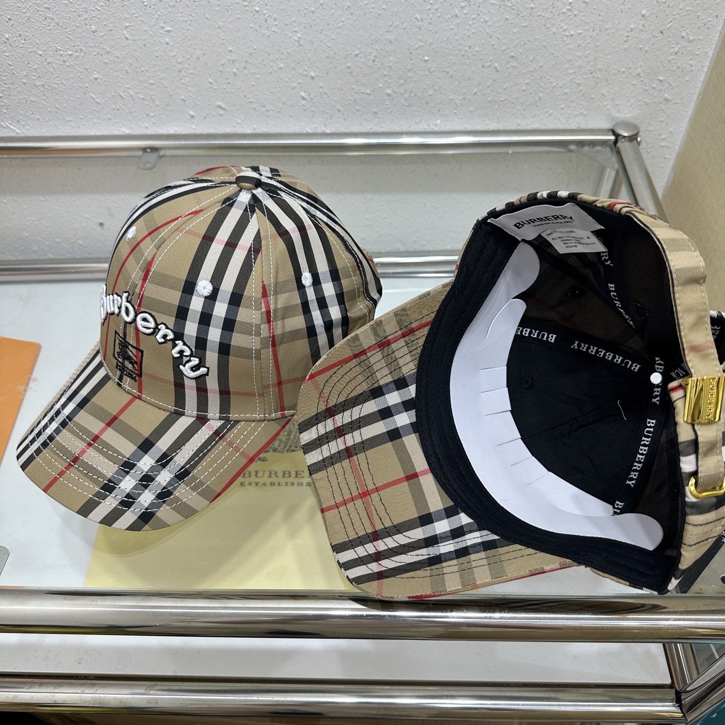 🎀巴宝莉棒球帽🧢