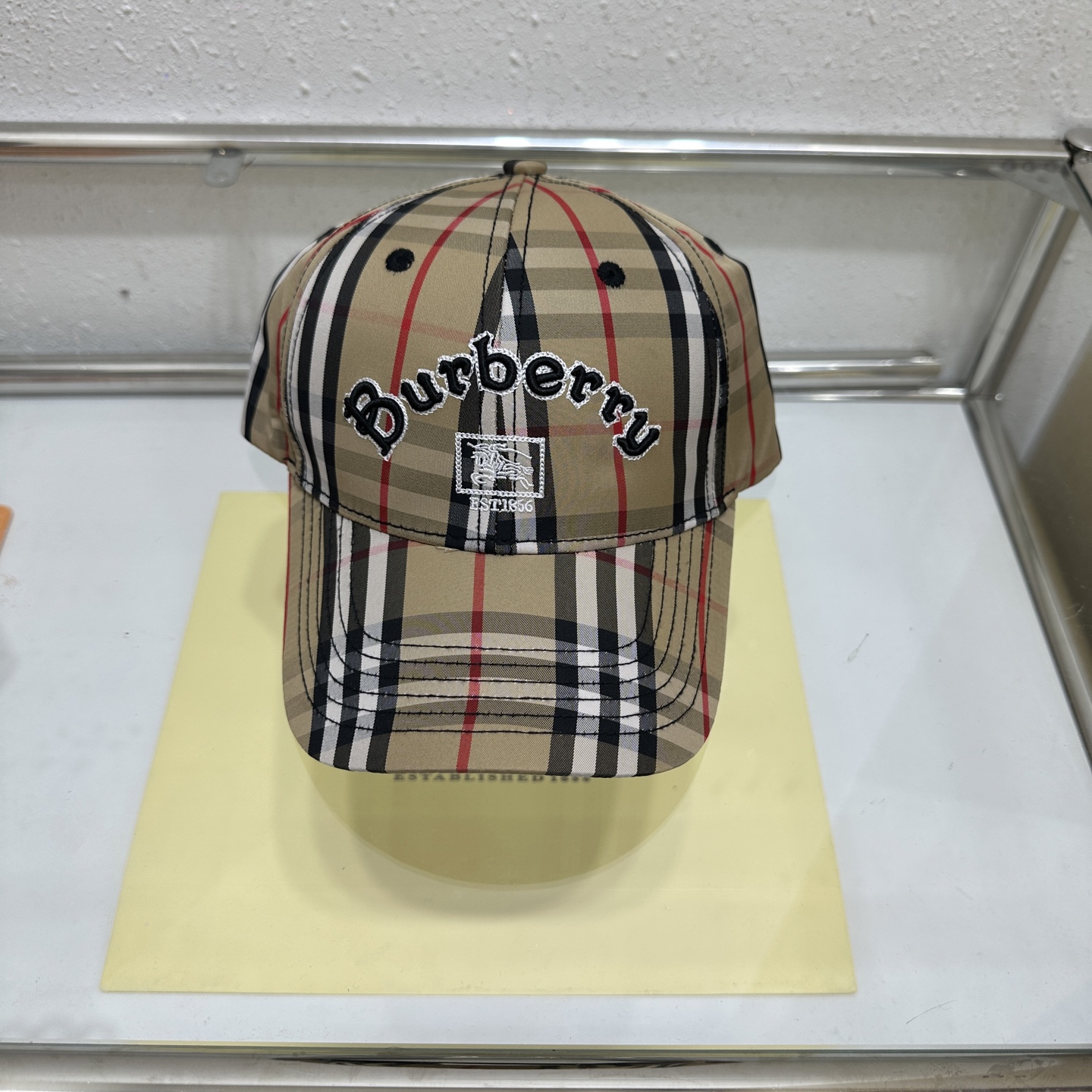 🎀巴宝莉棒球帽🧢