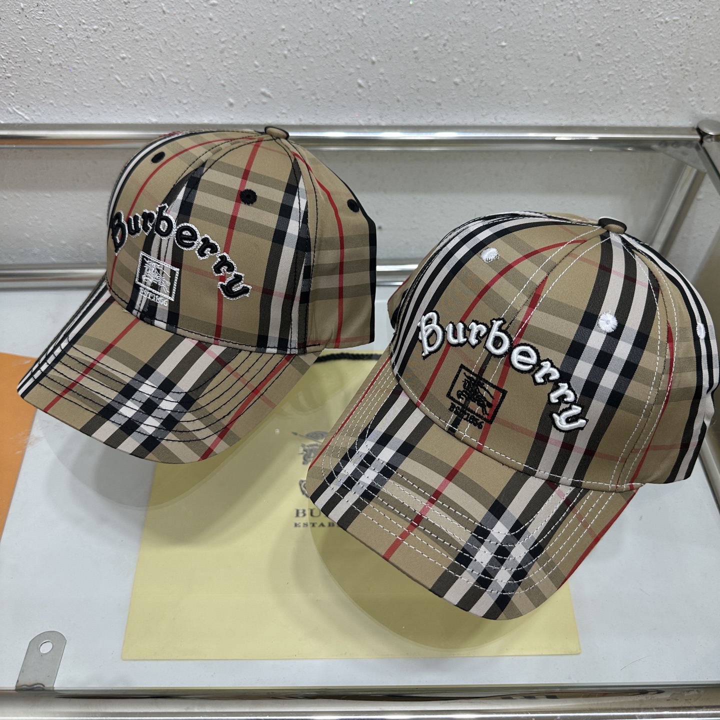 🎀巴宝莉棒球帽🧢