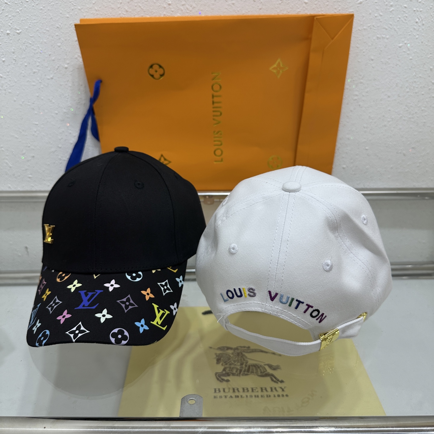 🎀LV棒球帽🧢