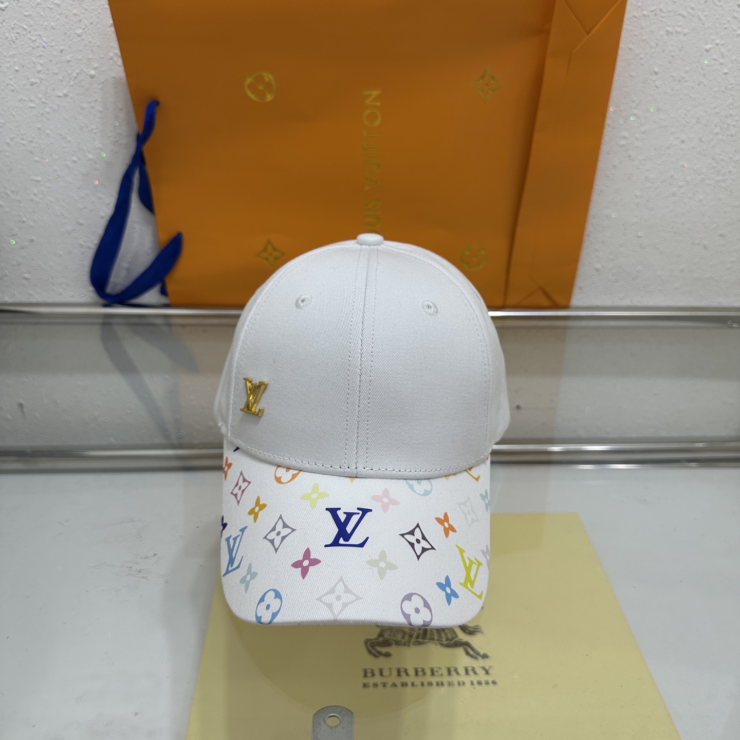 🎀LV棒球帽🧢