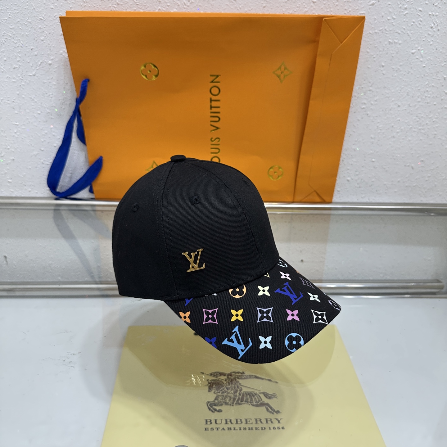 🎀LV棒球帽🧢