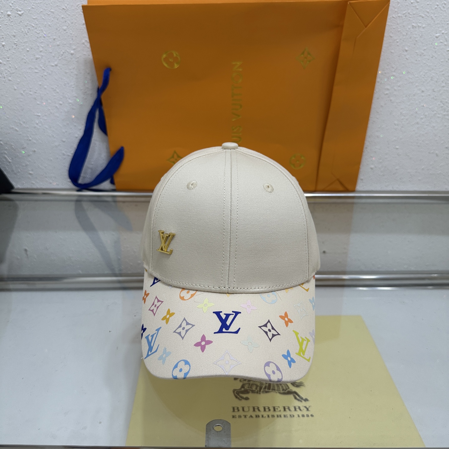 🎀LV棒球帽🧢